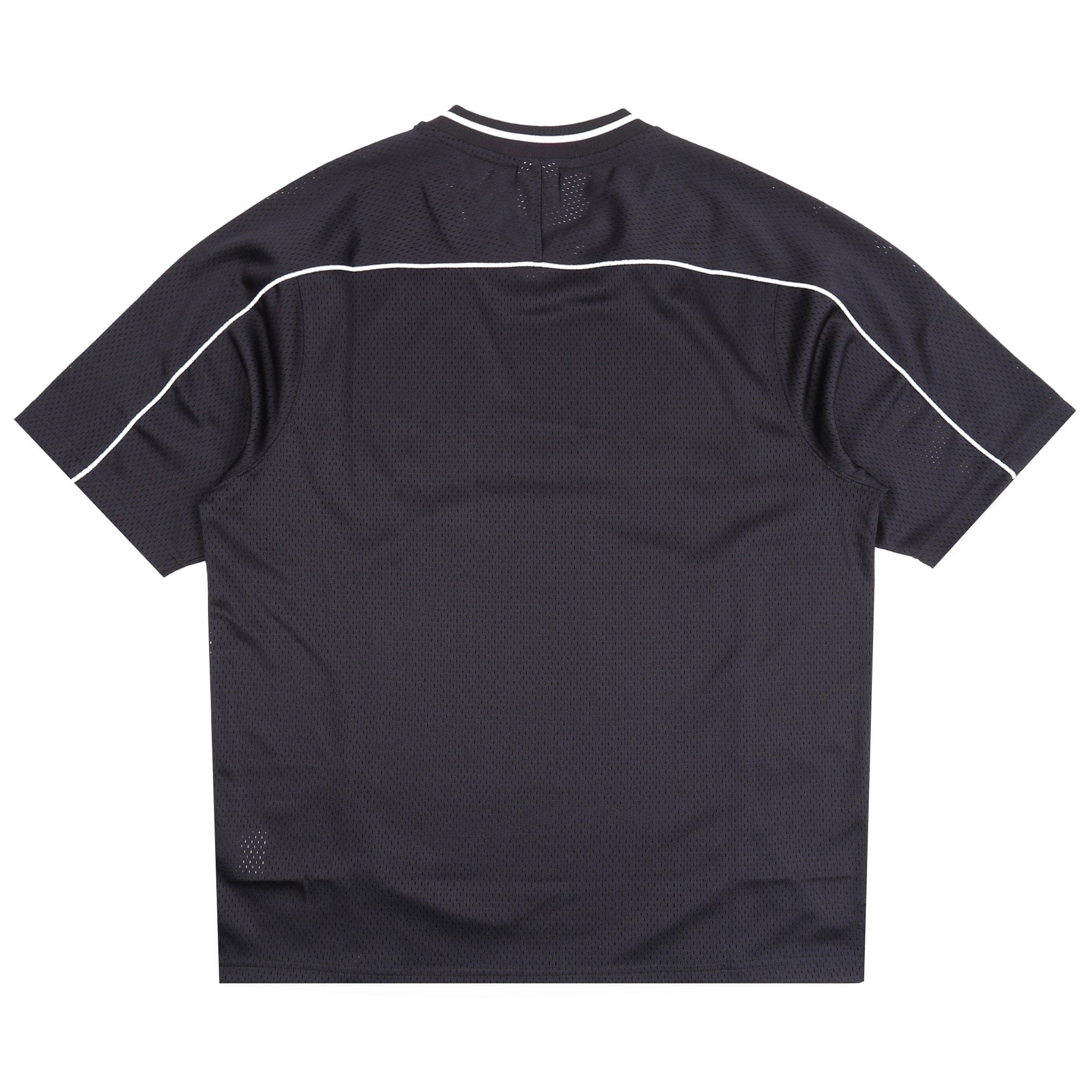 Palace VERITAS MESH JERSEY - BLACK