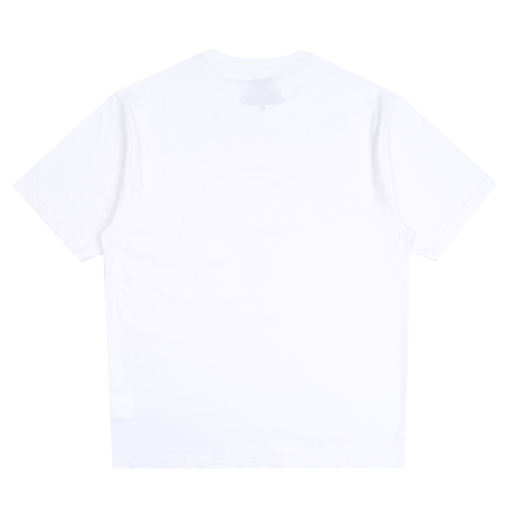 Palace ZEN DIAGRAM T-SHIRT - WHITE