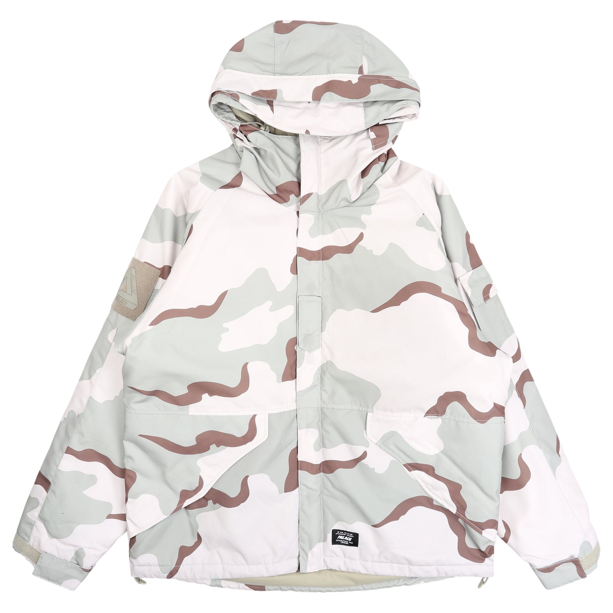 Palace P-TECH 2 JACKET - CAMO