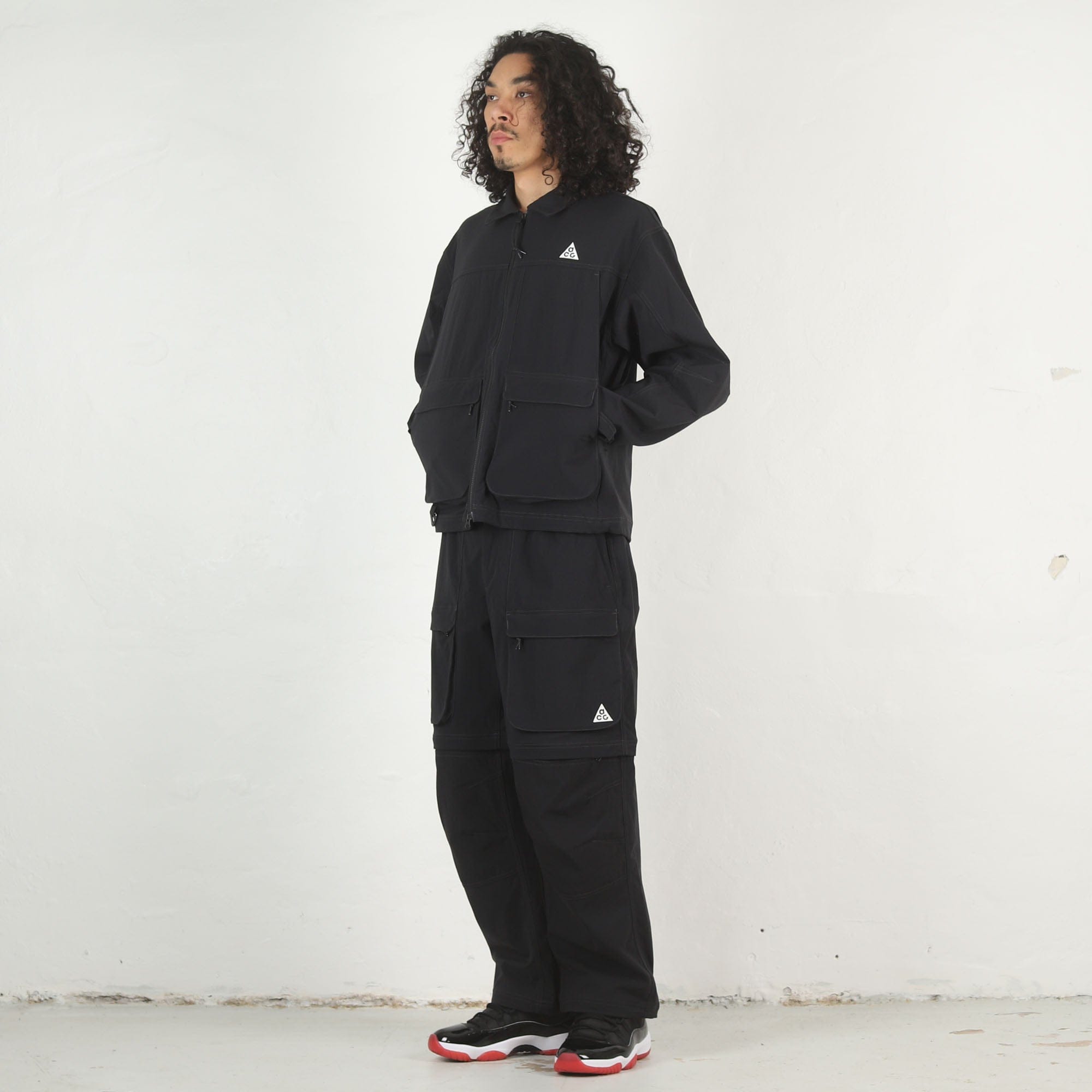 Nike ACG ACG UV Smith Summit Jacket - Black