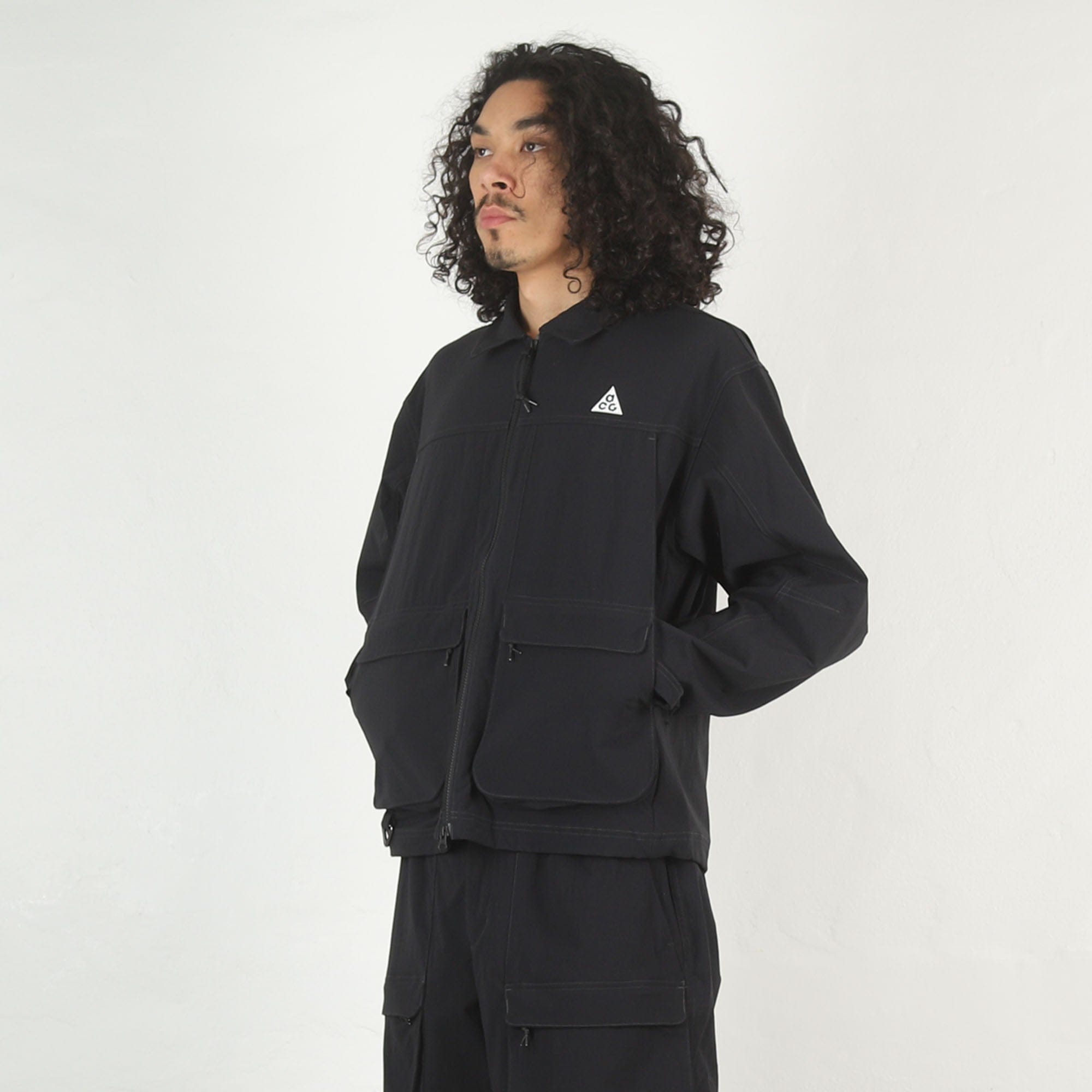 Nike ACG ACG UV Smith Summit Jacket - Black