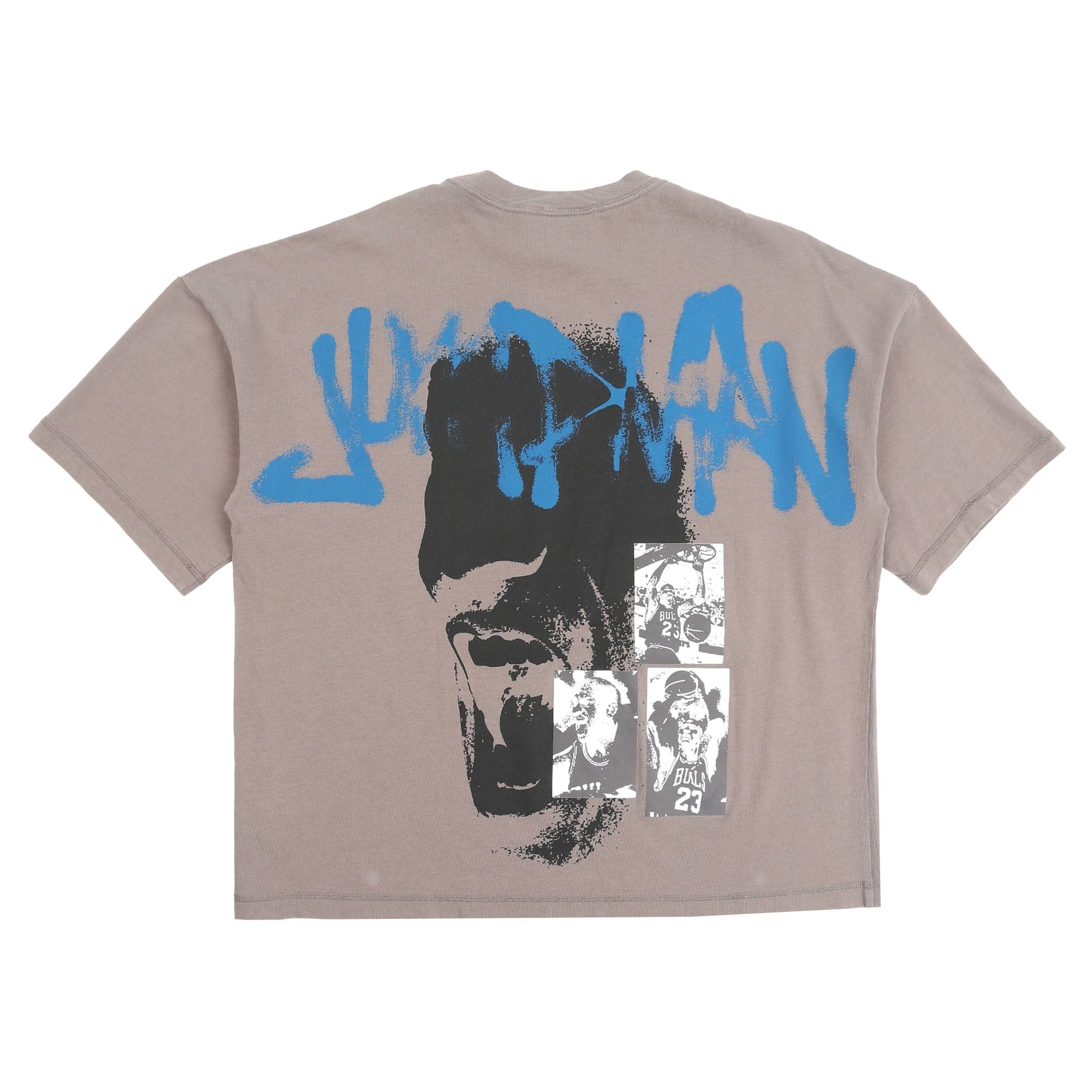 Air Jordan IH Above SS T-Shirt - Cave Stone