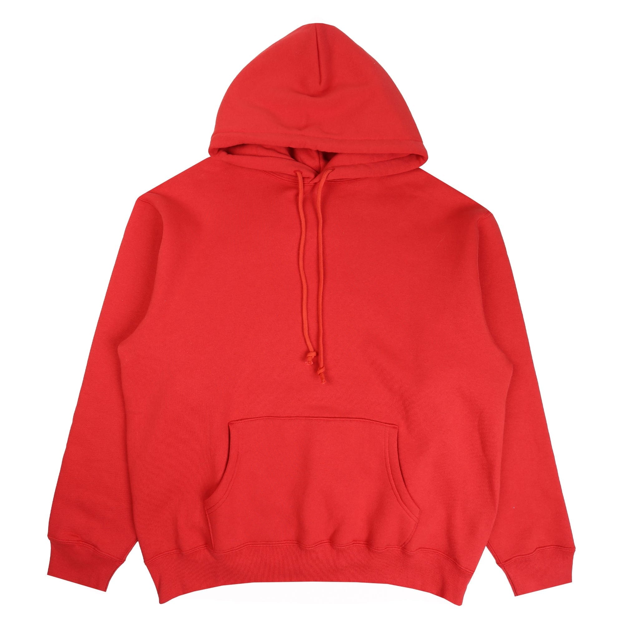 Cease Pullover Hoody - Red
