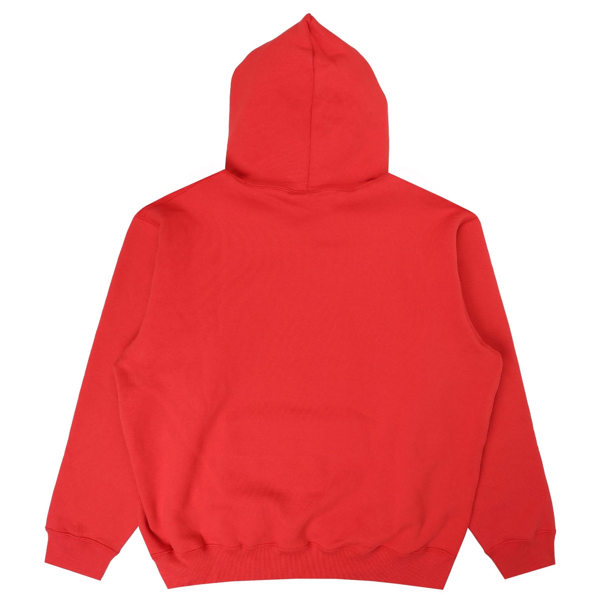 Cease Pullover Hoody - Red