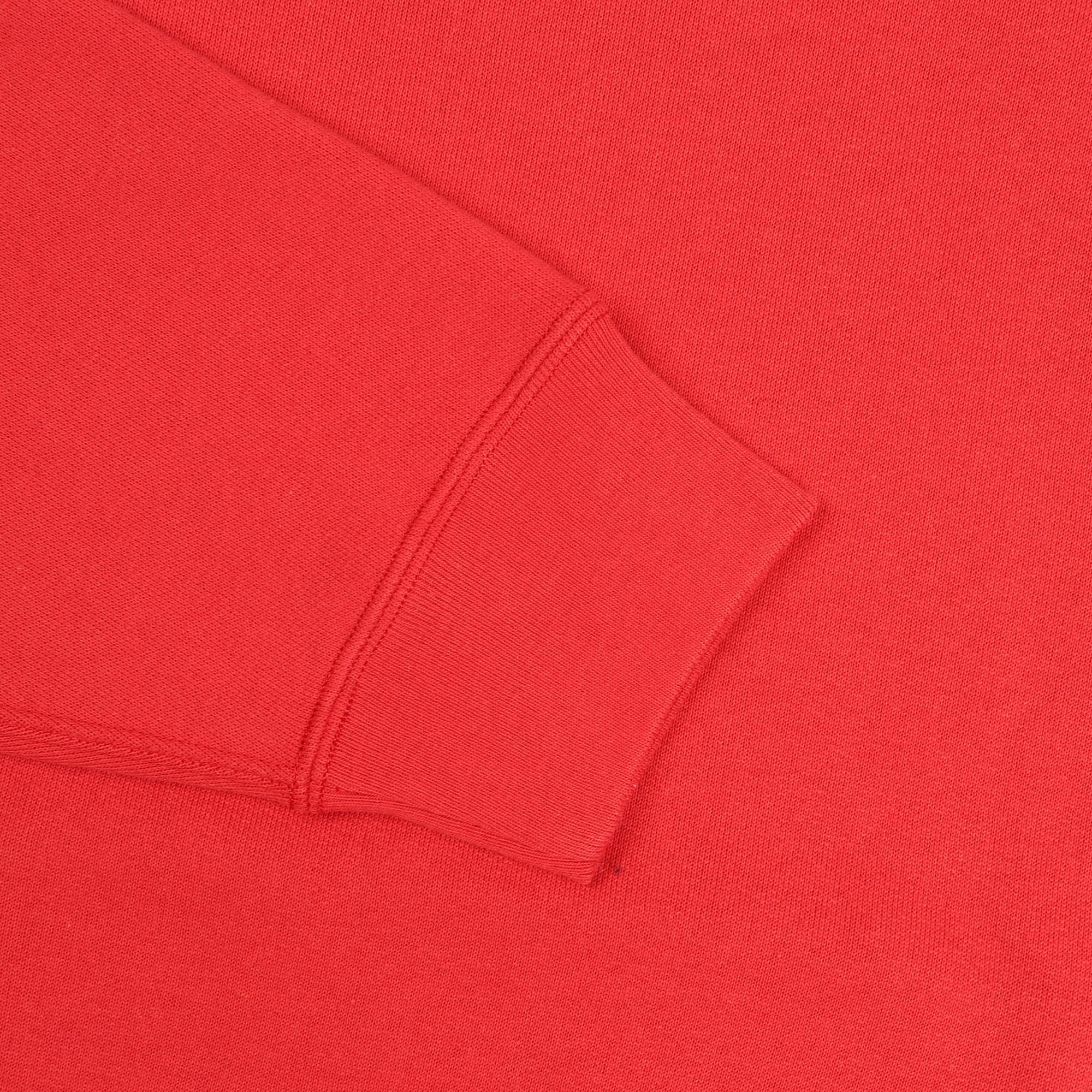 Cease Pullover Hoody - Red
