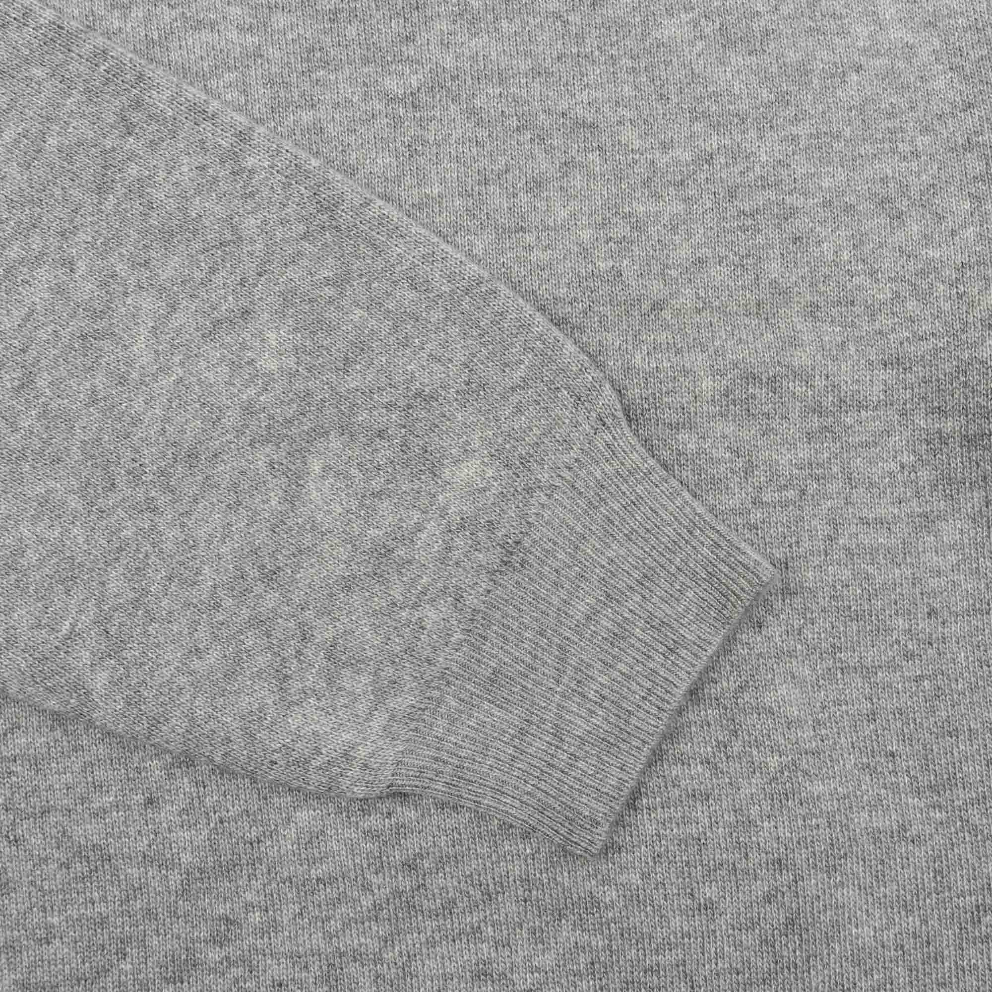 Whimsy Reflective W Sweater - Heather Grey