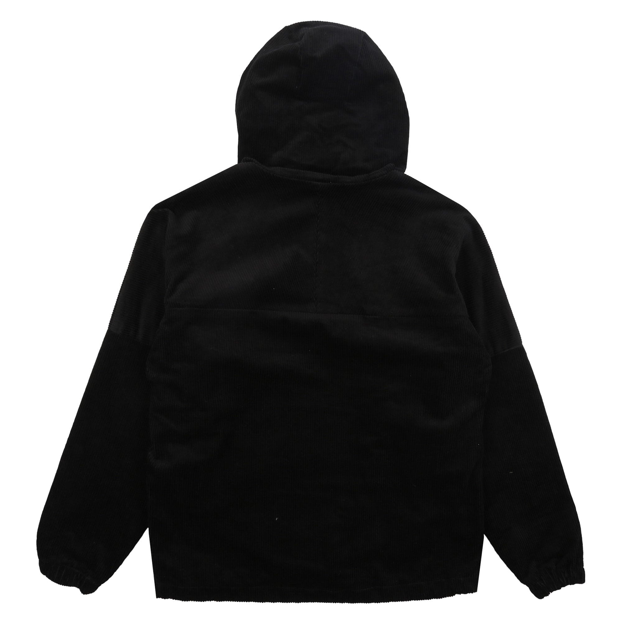 Whimsy Double Mouth Jacket - Black