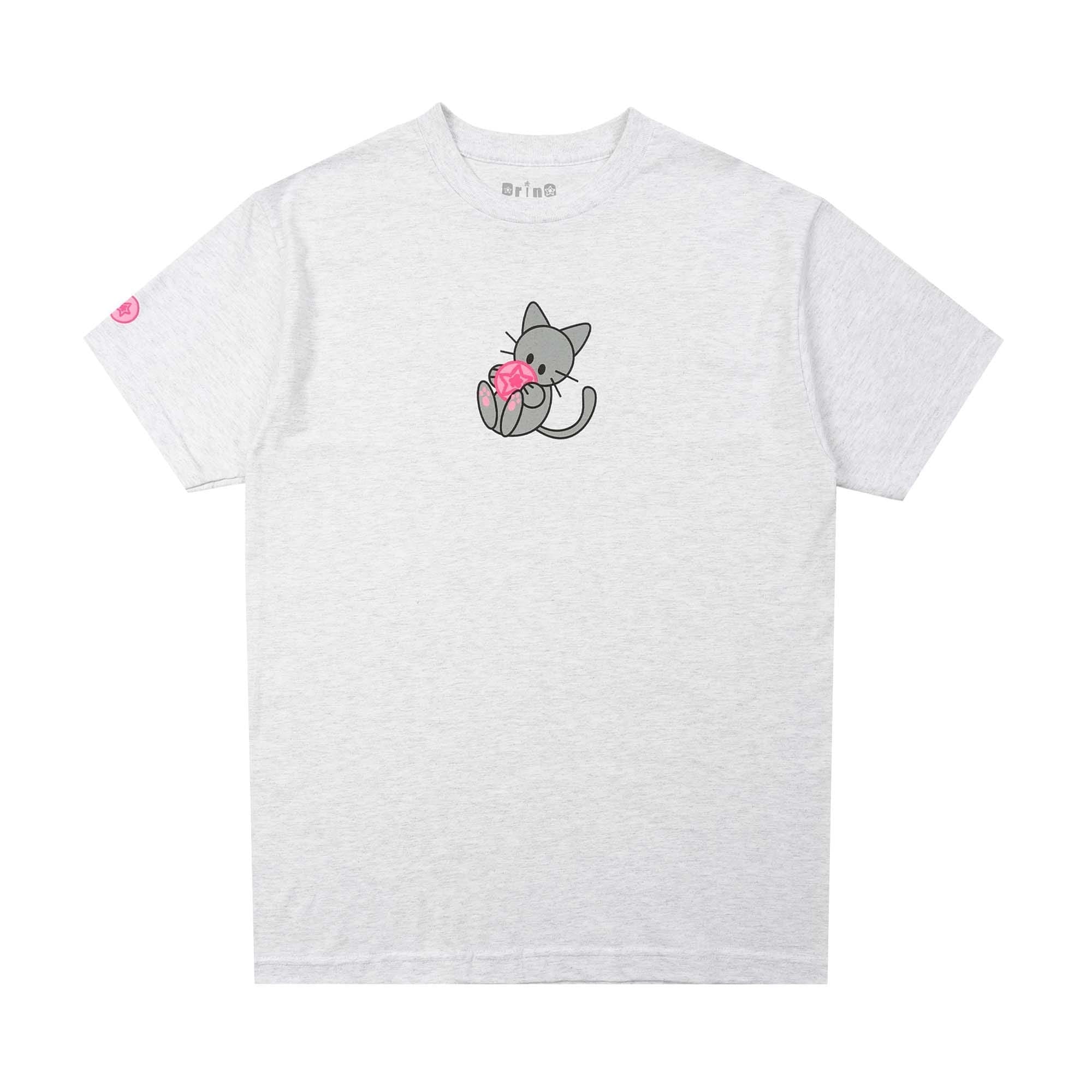 Star Team Drino T-Shirt - Grey