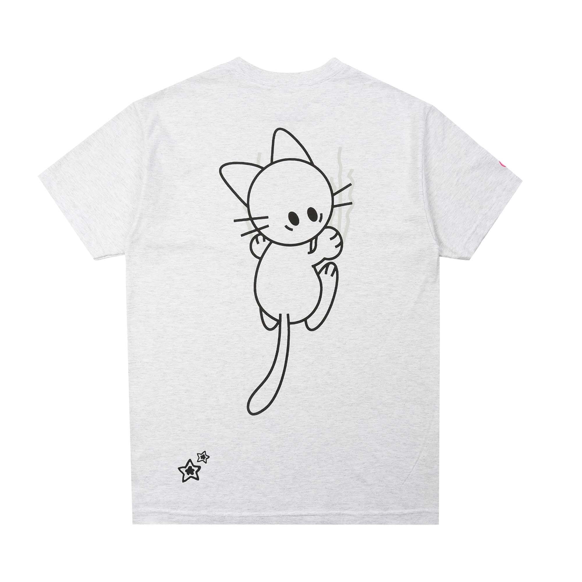 Star Team Drino T-Shirt - Grey