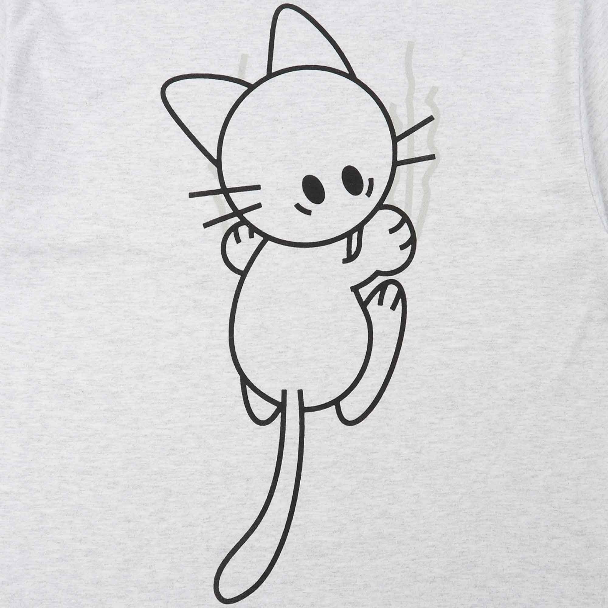 Star Team Drino T-Shirt - Grey