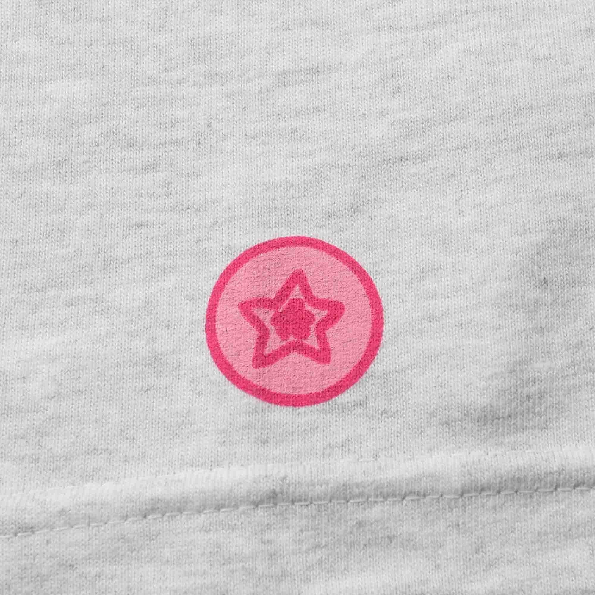 Star Team Drino T-Shirt - Grey