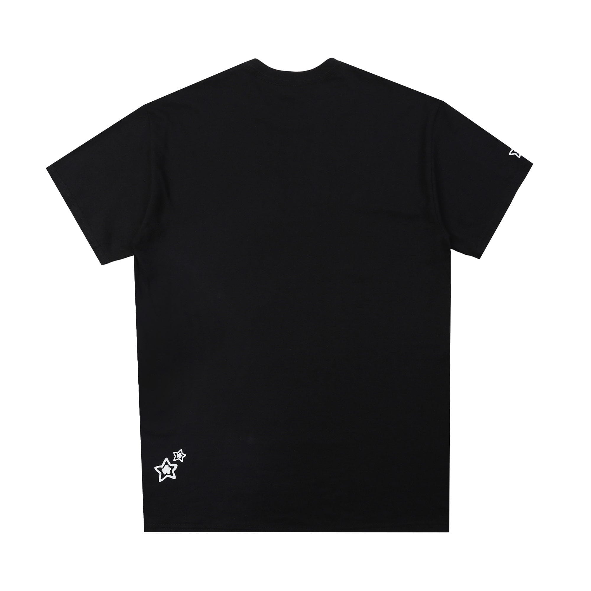 Star Team st@RT3@M T-Shirt - Black