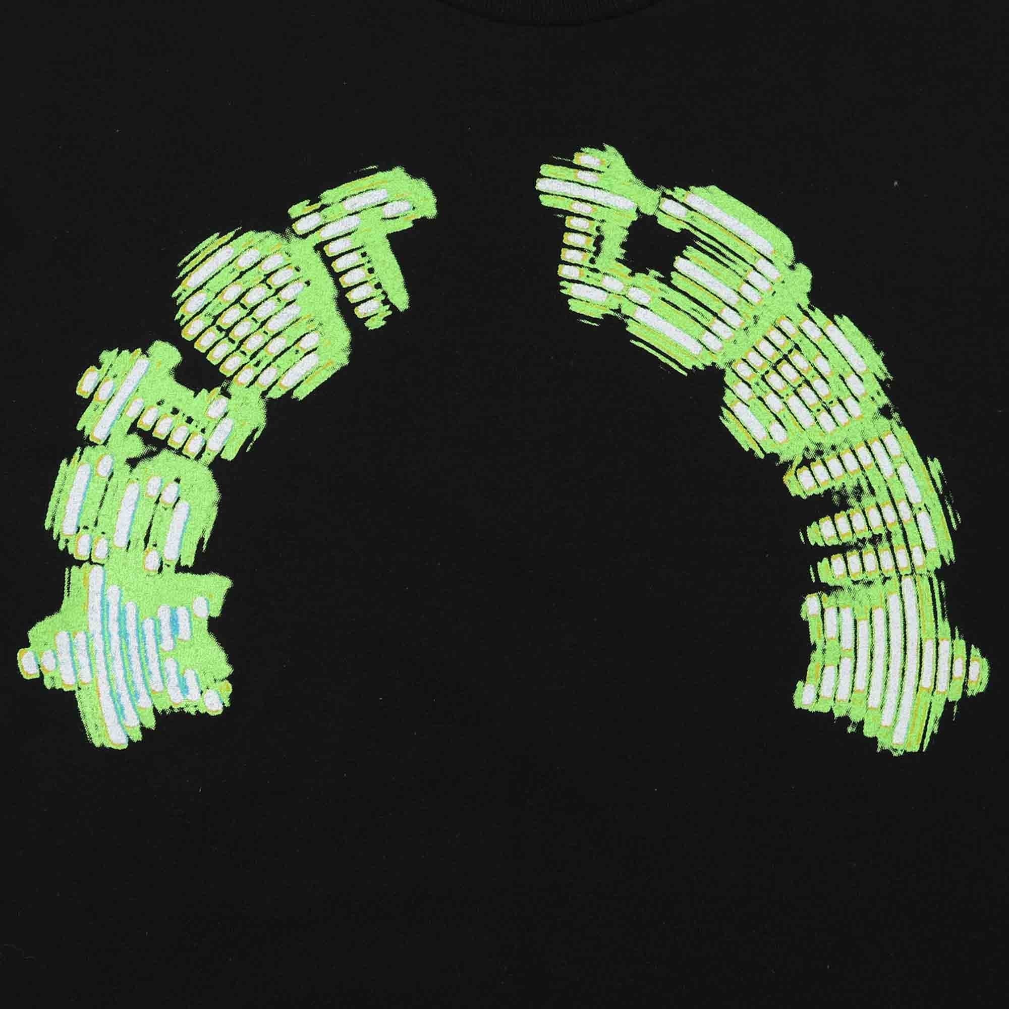 Star Team st@RT3@M T-Shirt - Black