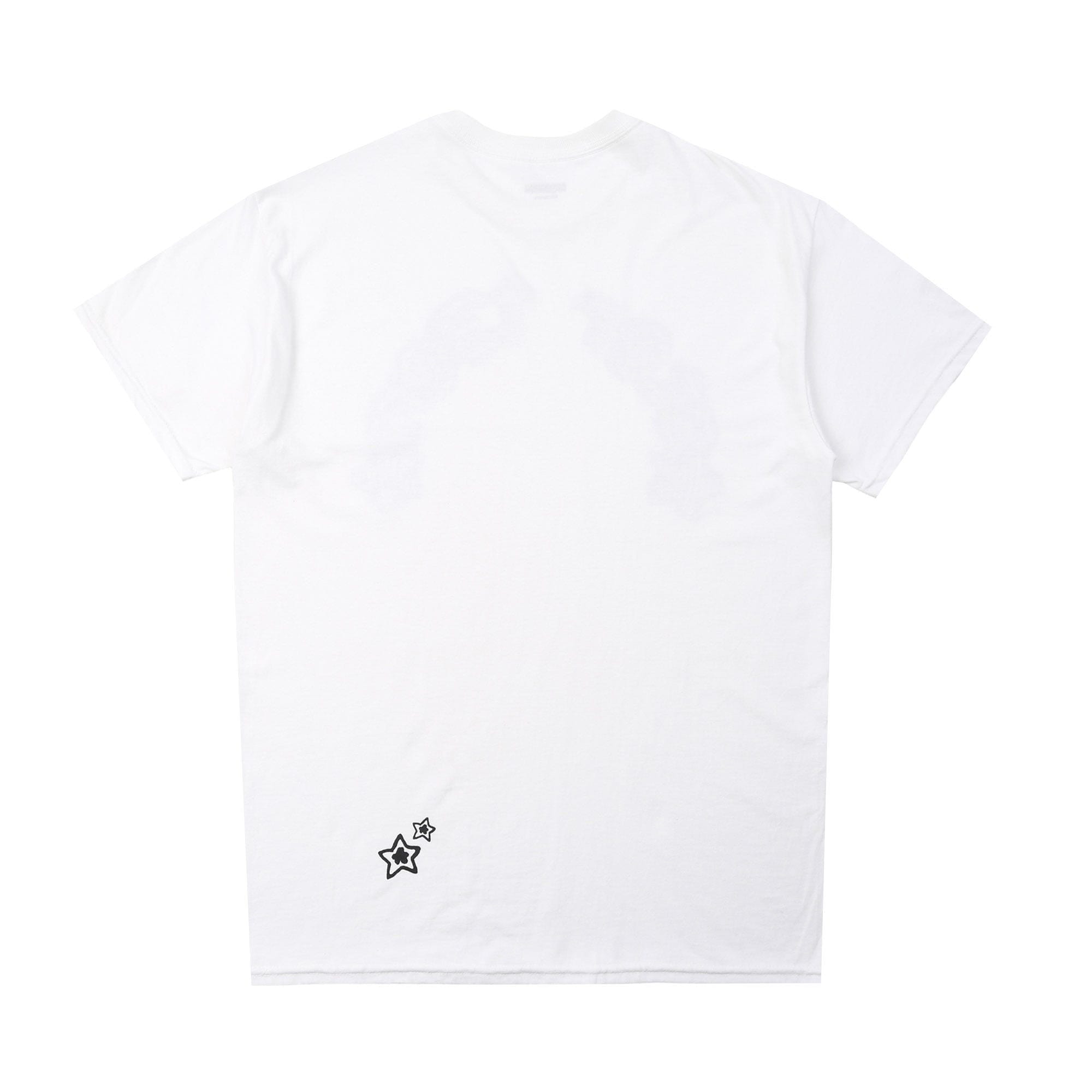 Star Team st@RT3@M T-Shirt - White