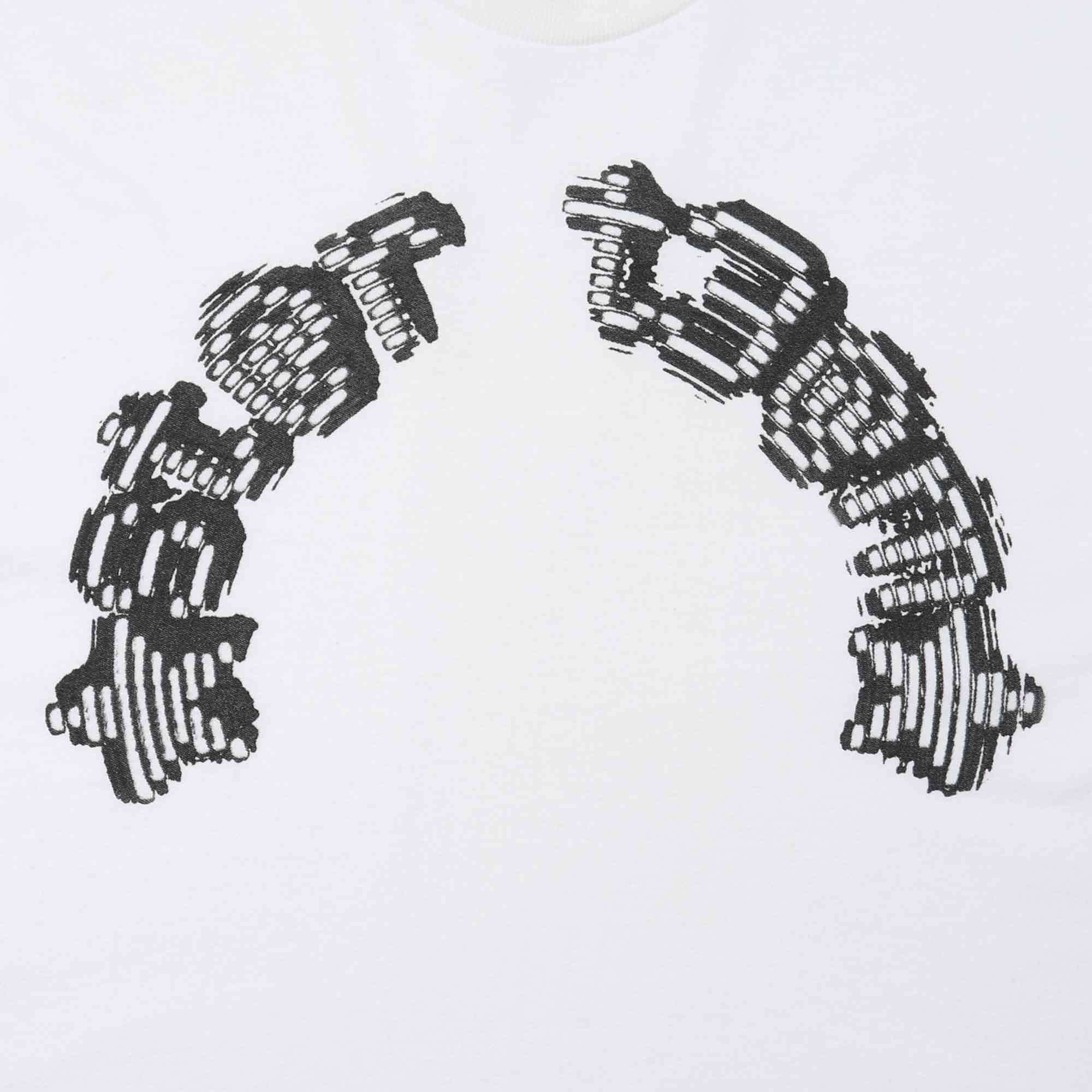 Star Team st@RT3@M T-Shirt - White