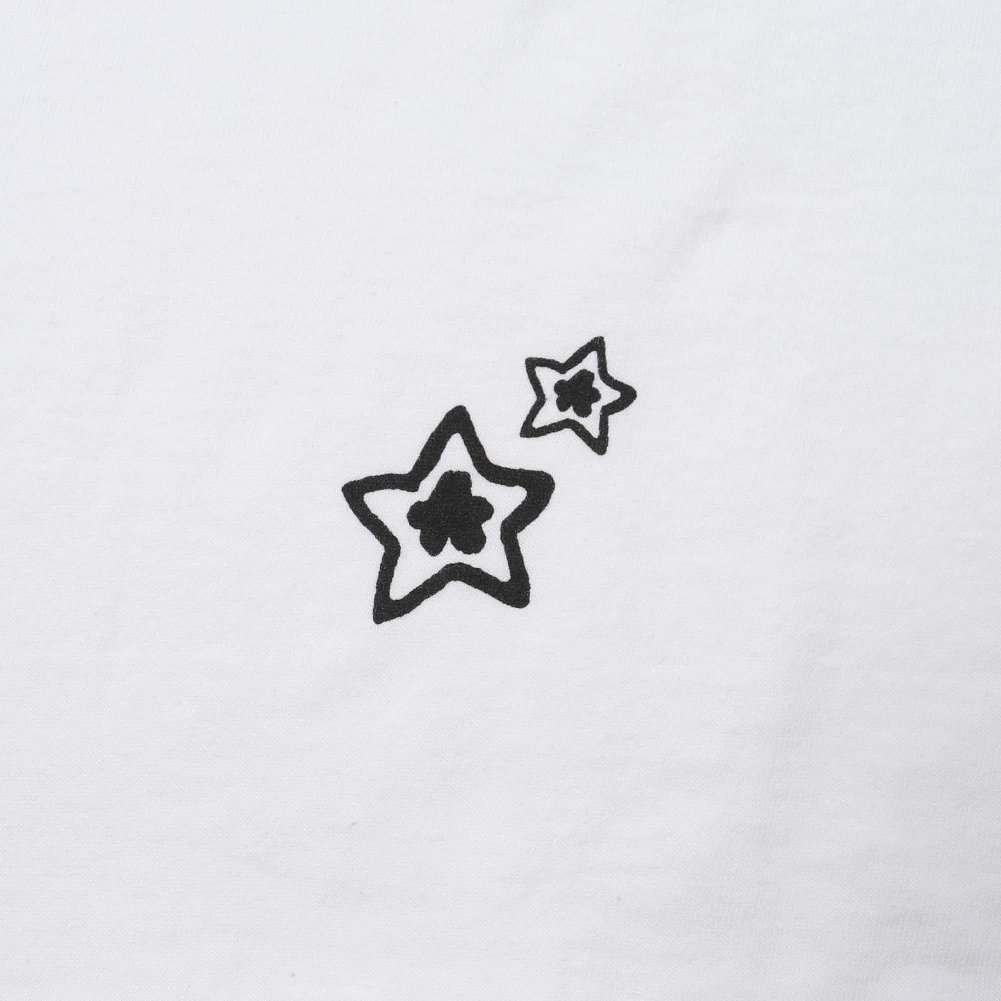 Star Team st@RT3@M T-Shirt - White