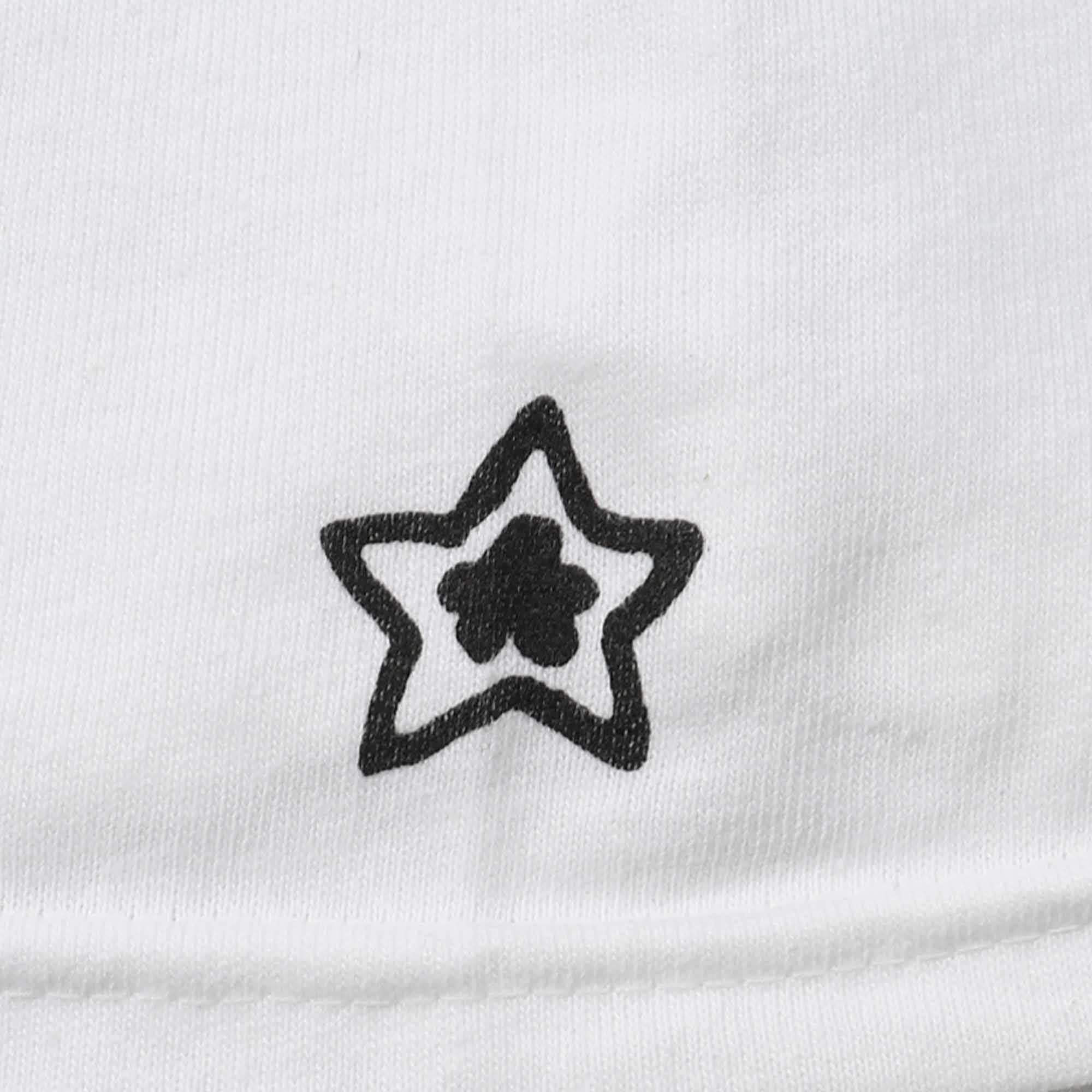 Star Team st@RT3@M T-Shirt - White