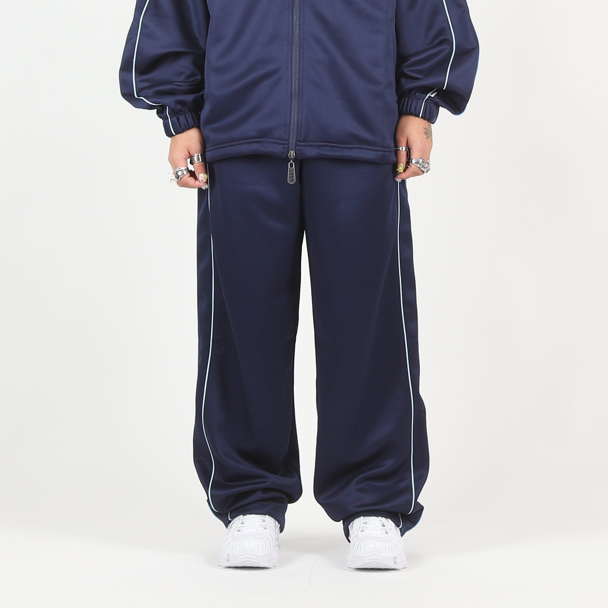 Lttt Training Pant V.2 - Navy