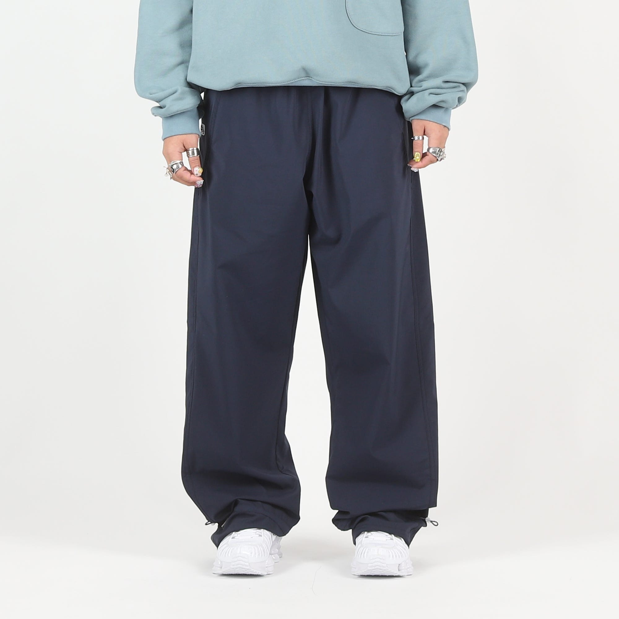 Lttt Bungee Pants V.3 - Navy