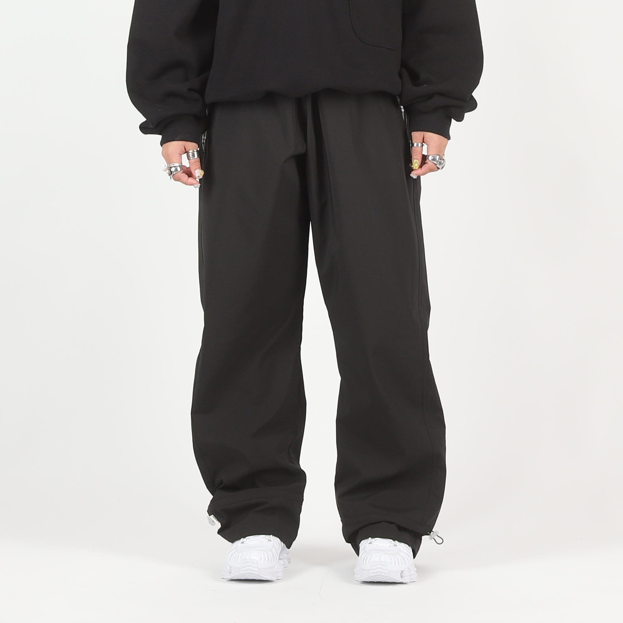 Lttt Bungee Pants V.3 - Black