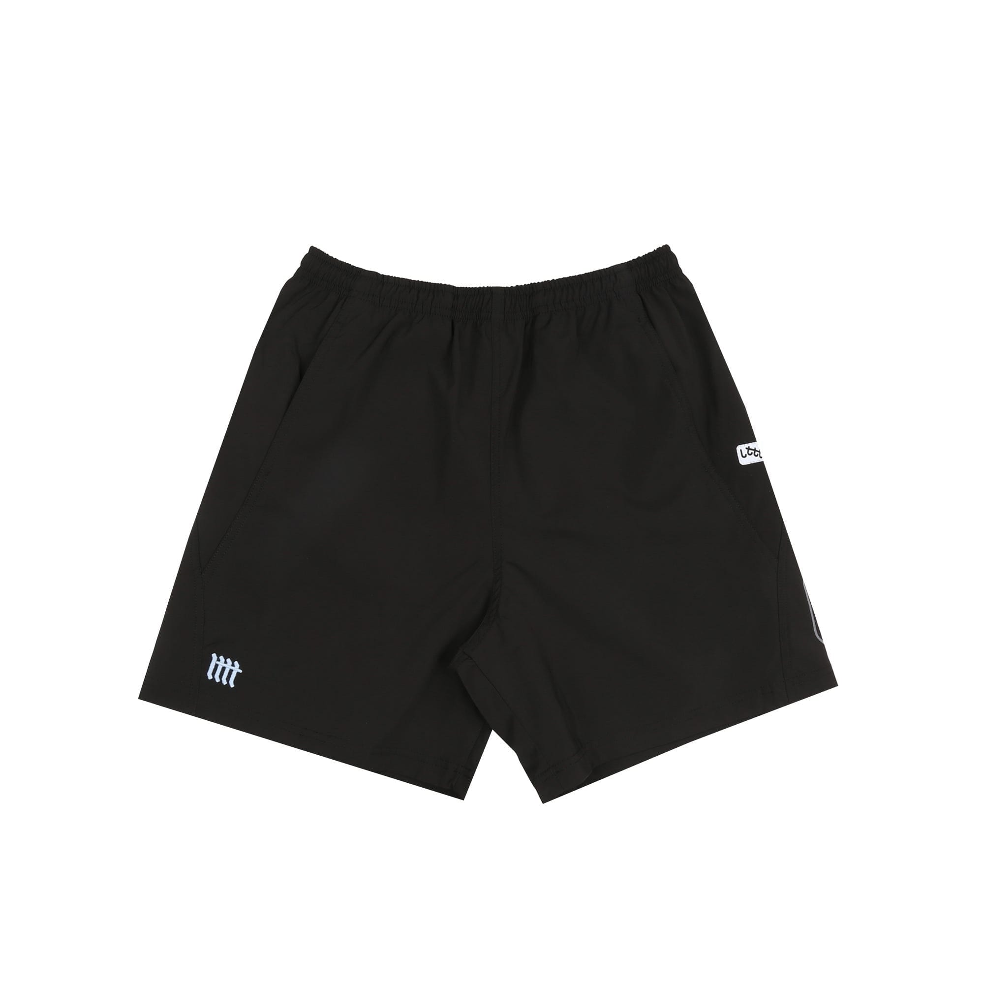 Lttt Senshu Shorts V.2 - Black