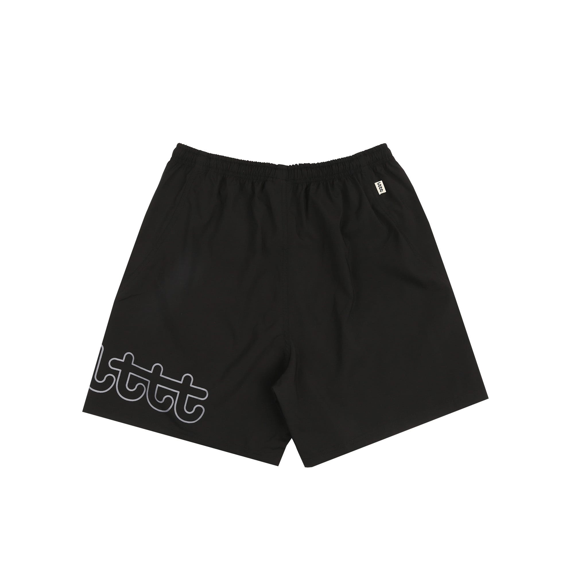 Lttt Senshu Shorts V.2 - Black
