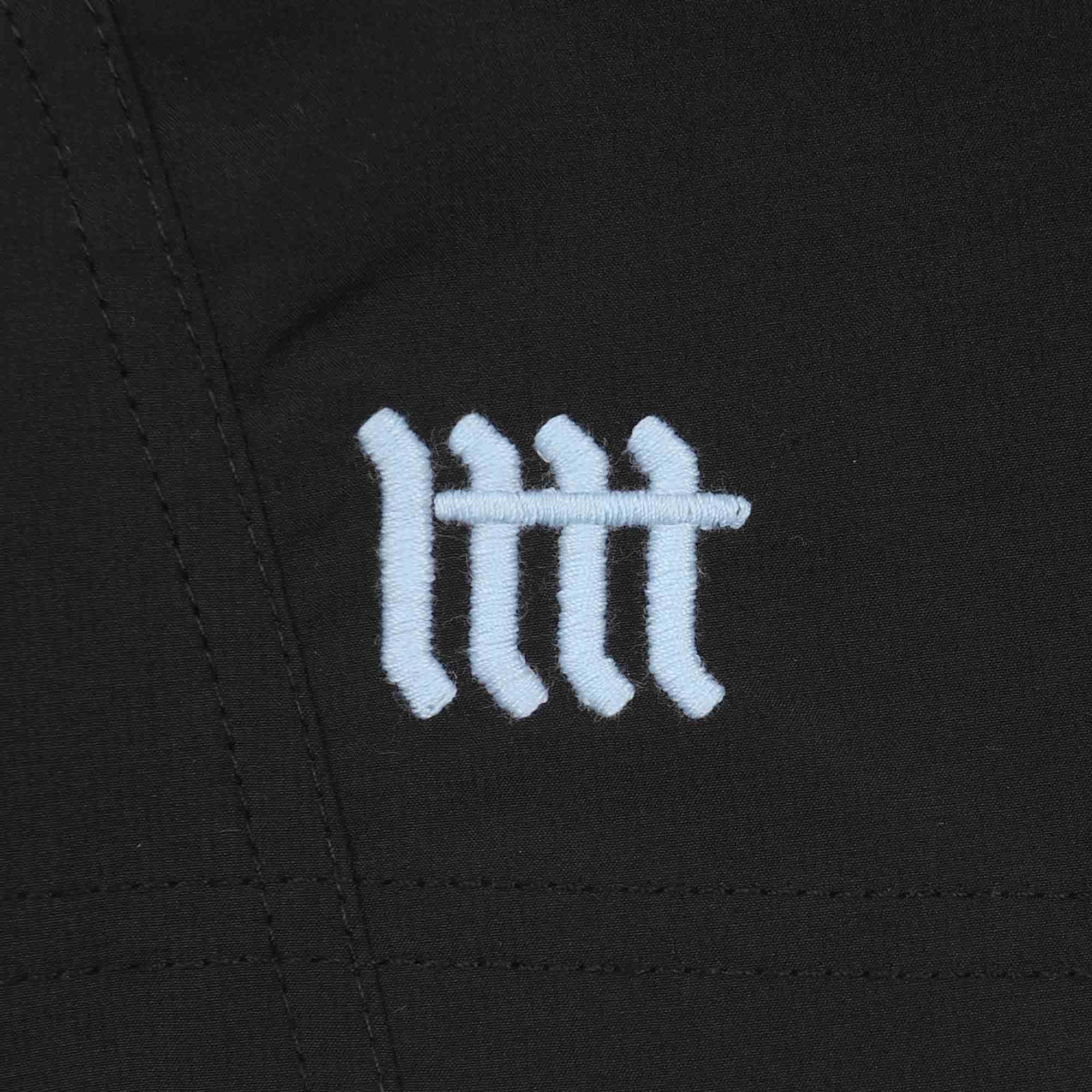 Lttt Senshu Shorts V.2 - Black
