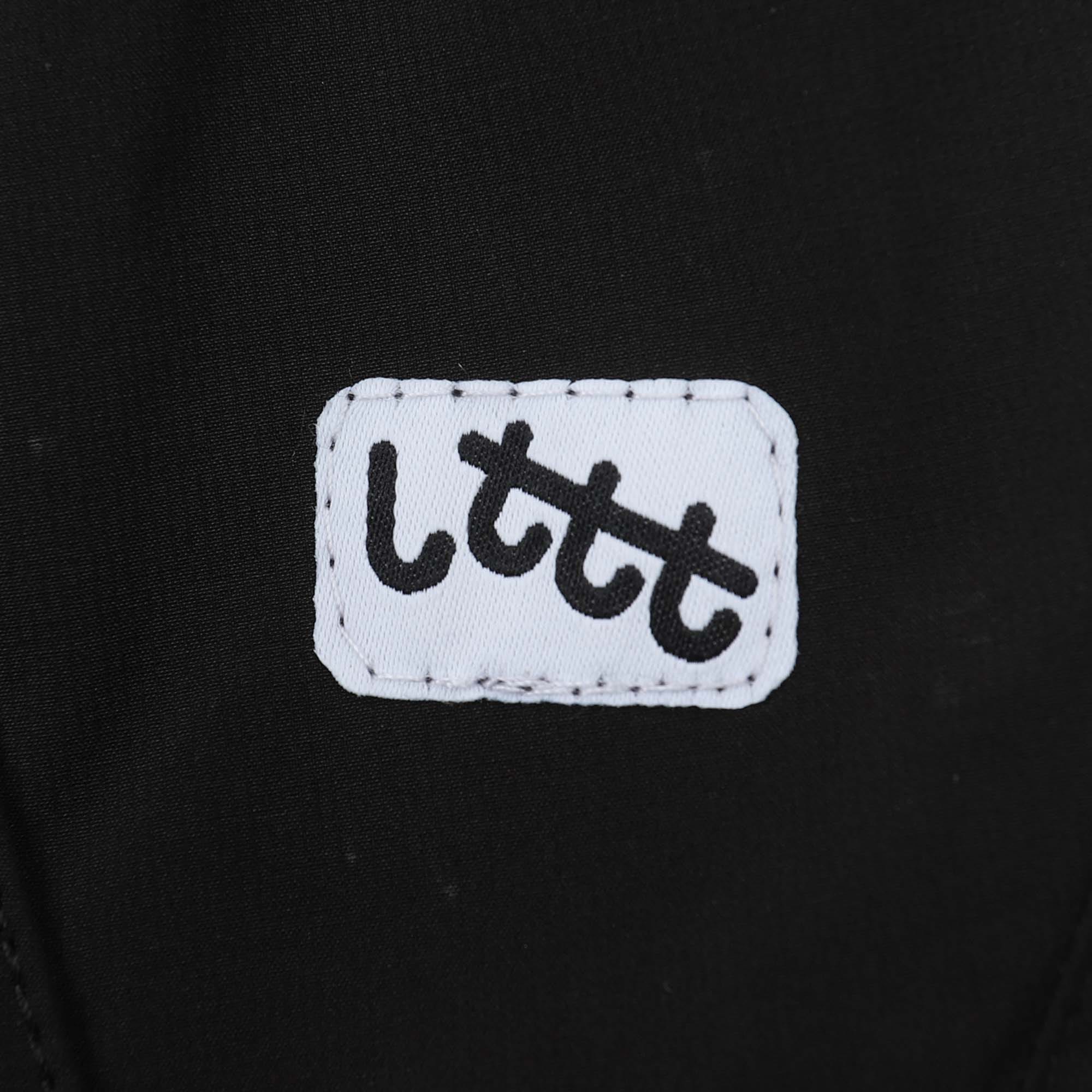 Lttt Senshu Shorts V.2 - Black
