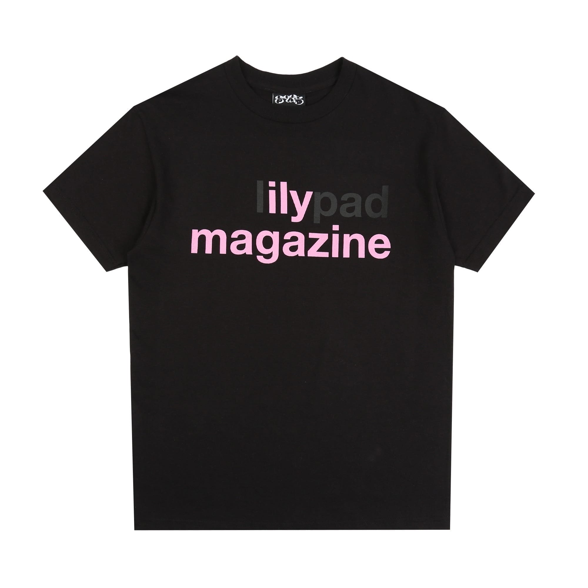 Lilypad ILY Magazine T-Shirt