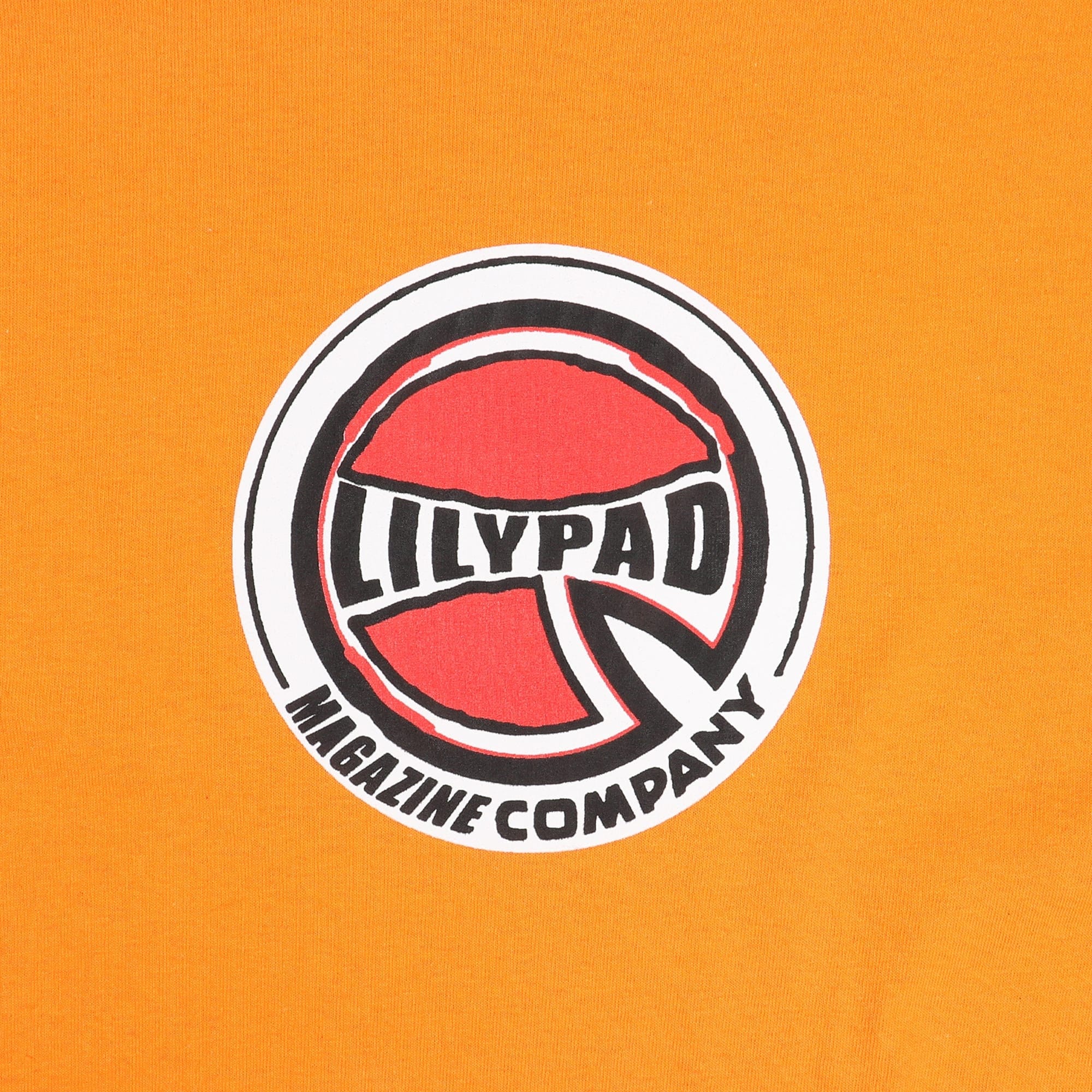 Lilypad Magazine Company T-Shirt