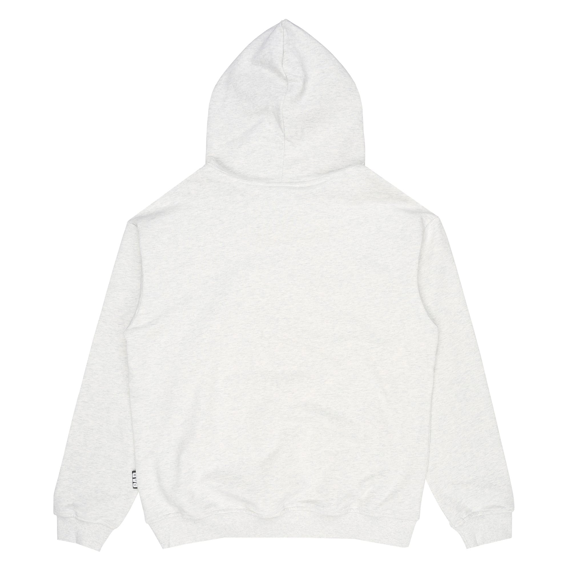 Lilypad School Hoodie - Heather Grey