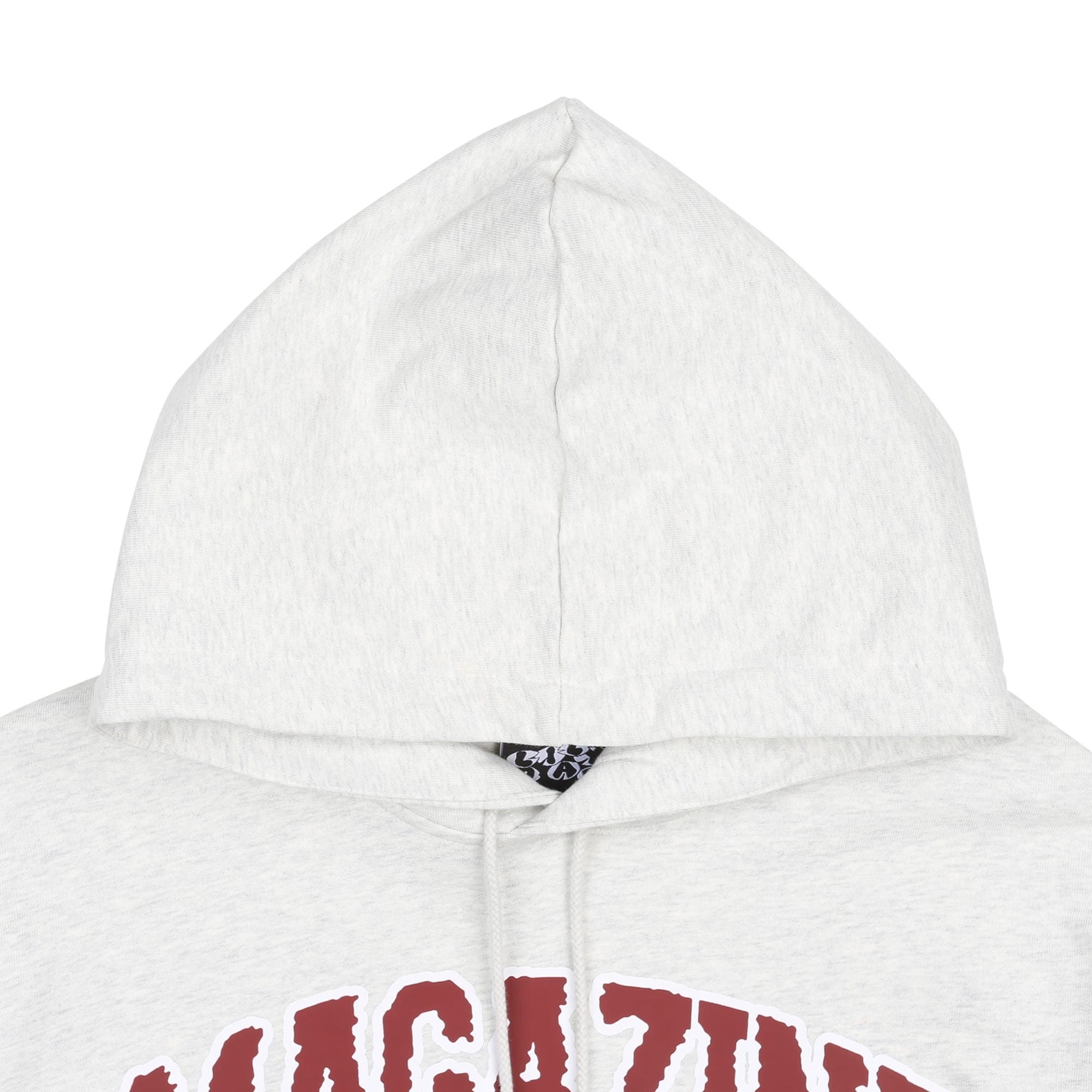 Lilypad School Hoodie - Heather Grey