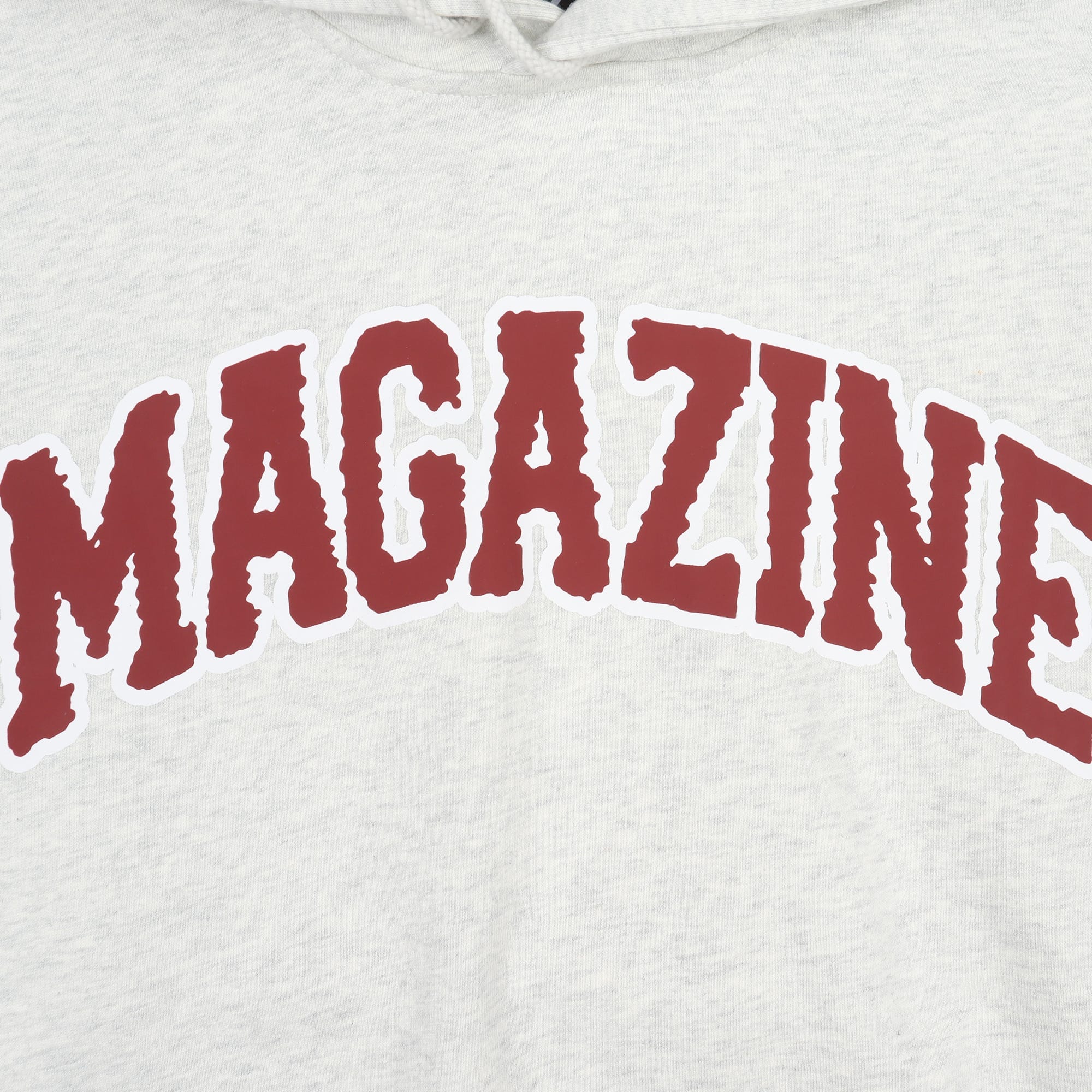 Lilypad School Hoodie - Heather Grey