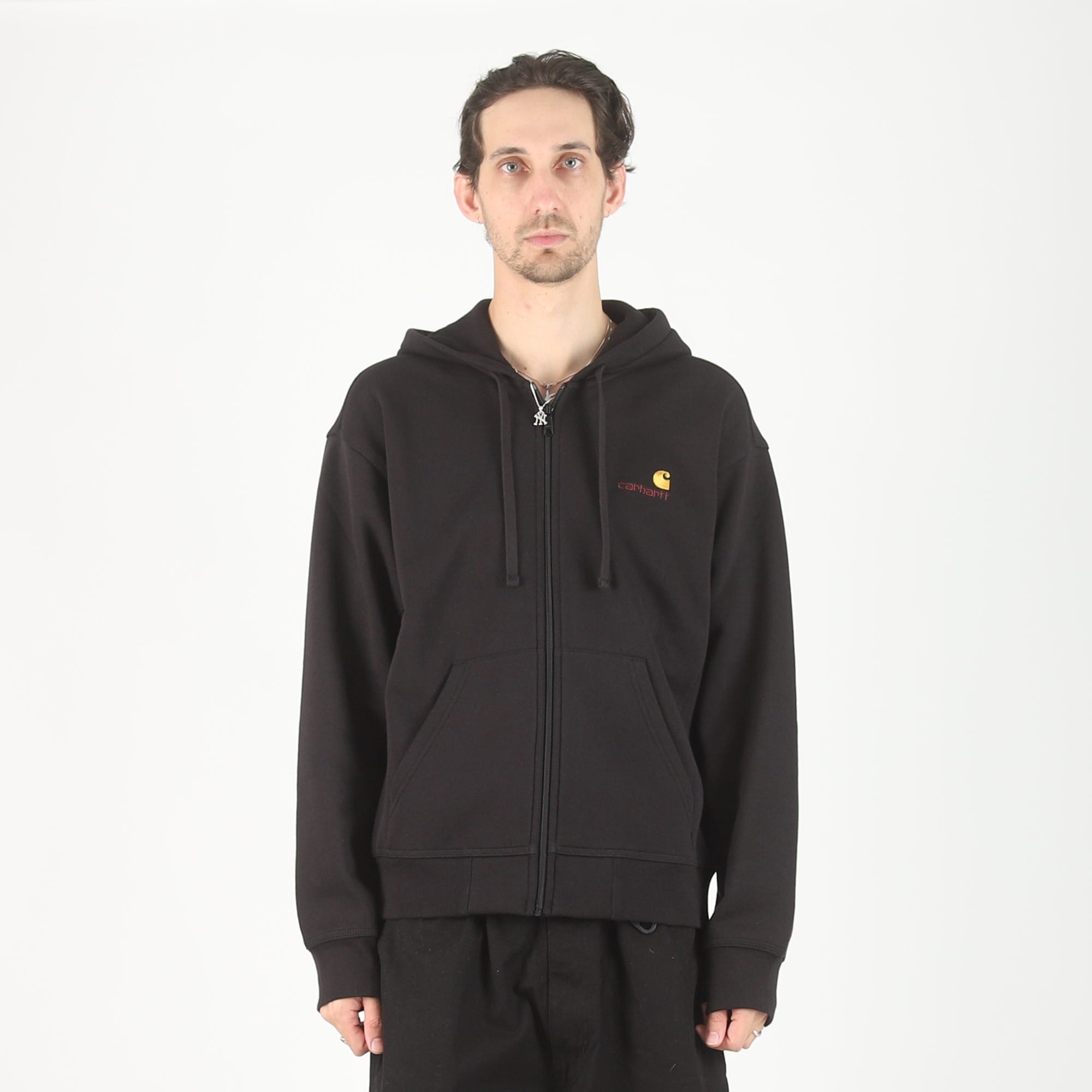 Carhartt WIP Hooded American Script Jacket