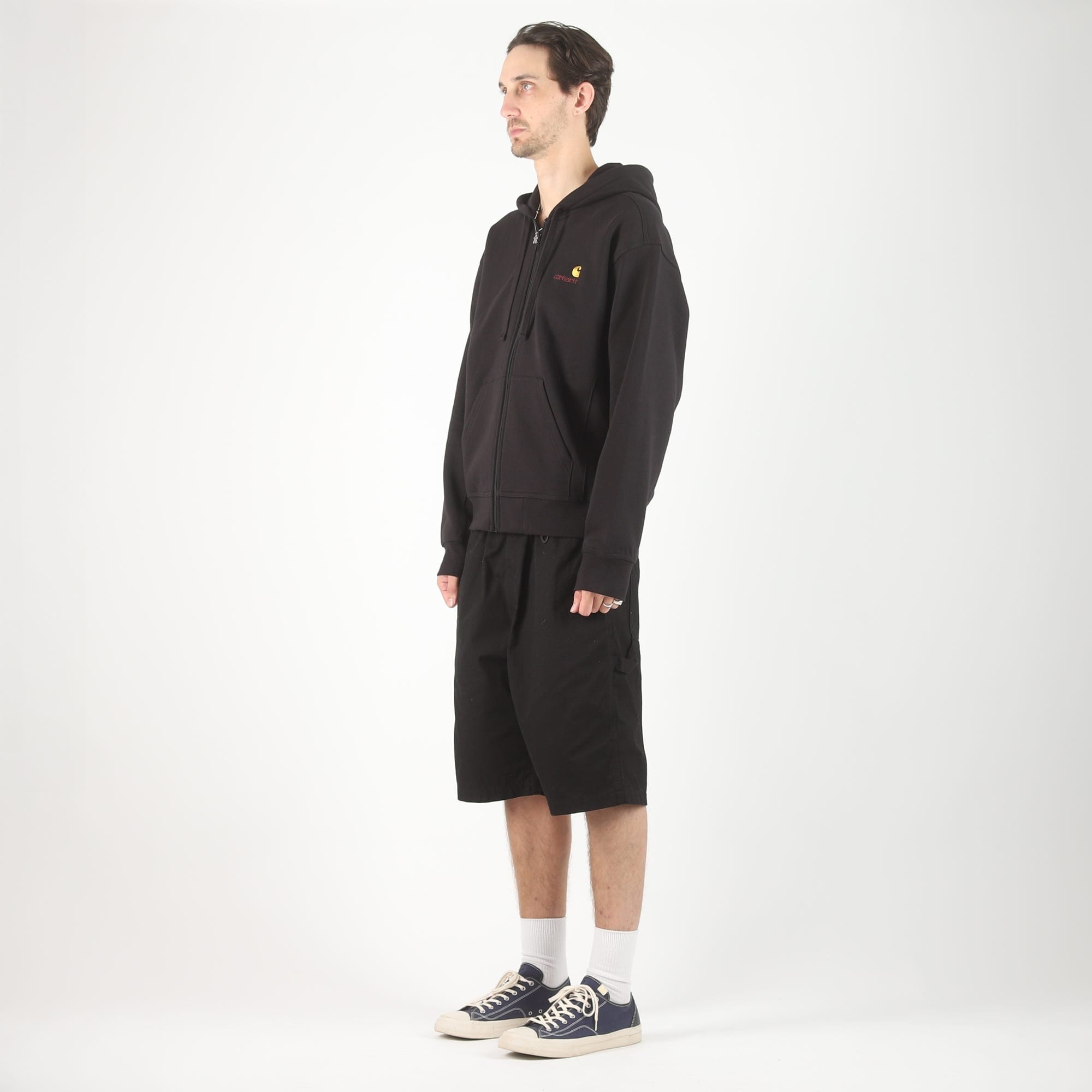 Carhartt WIP Hooded American Script Jacket