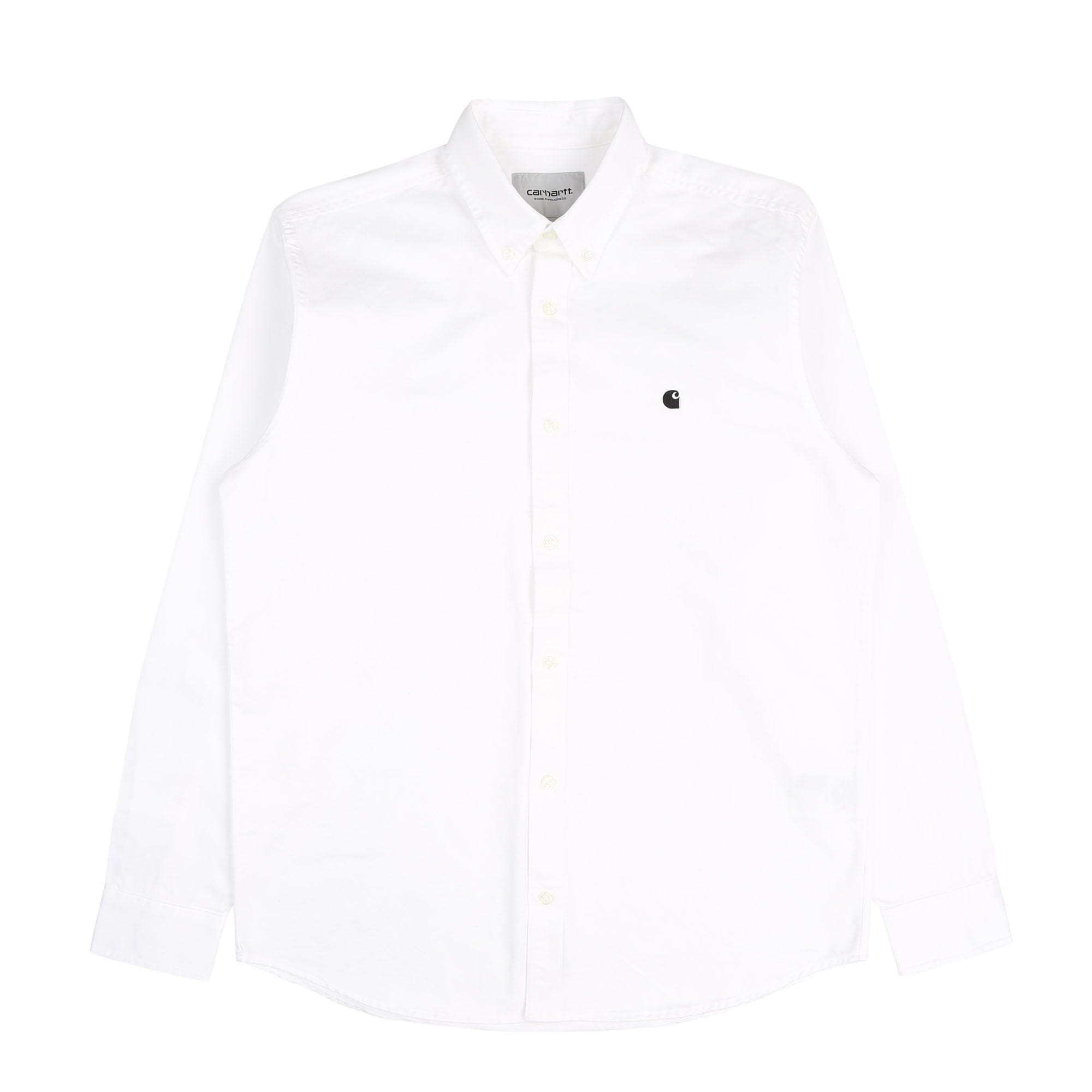 Carhartt WIP L/S Madison Shirt