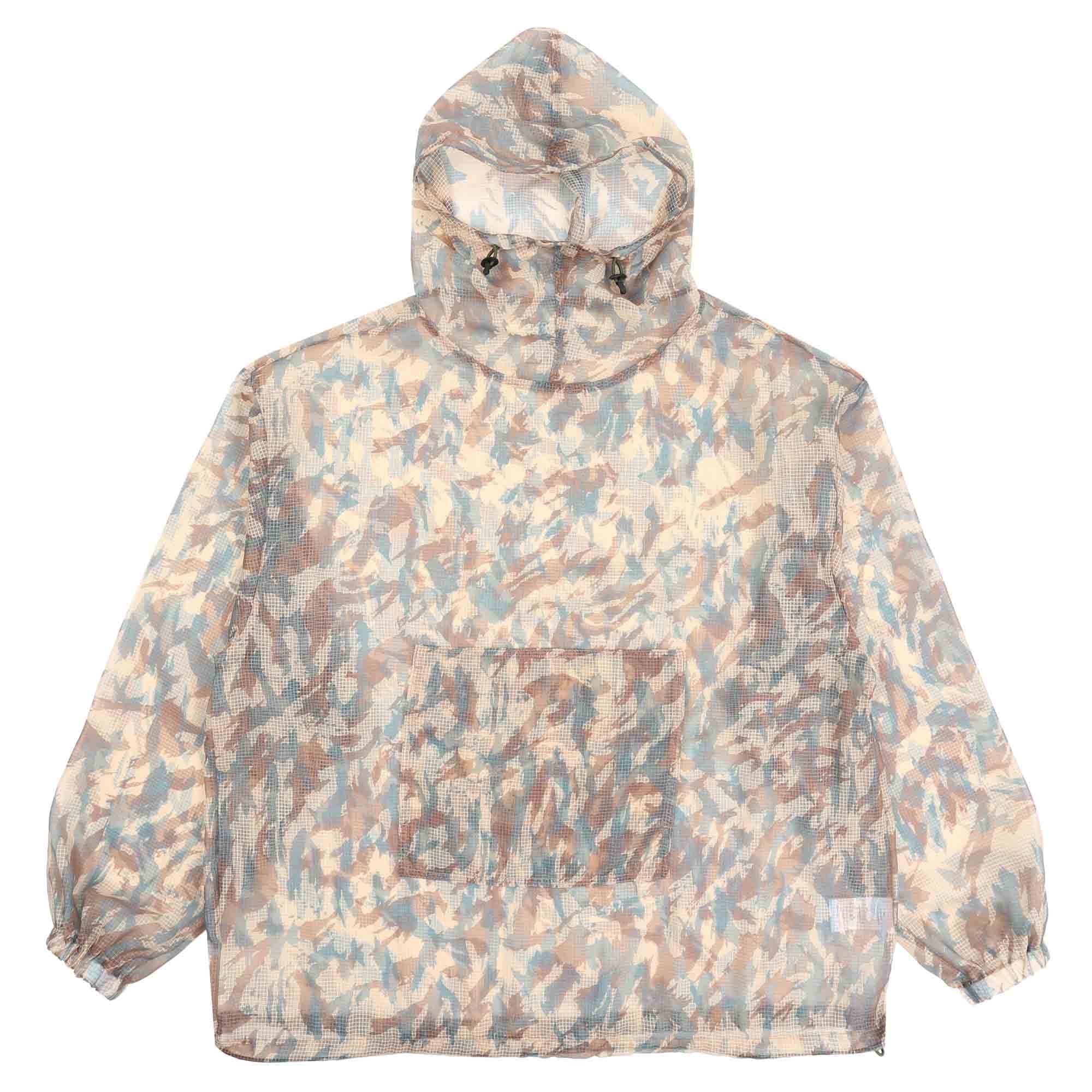 Geek Out Camo Mesh Hoodie - Camo 3