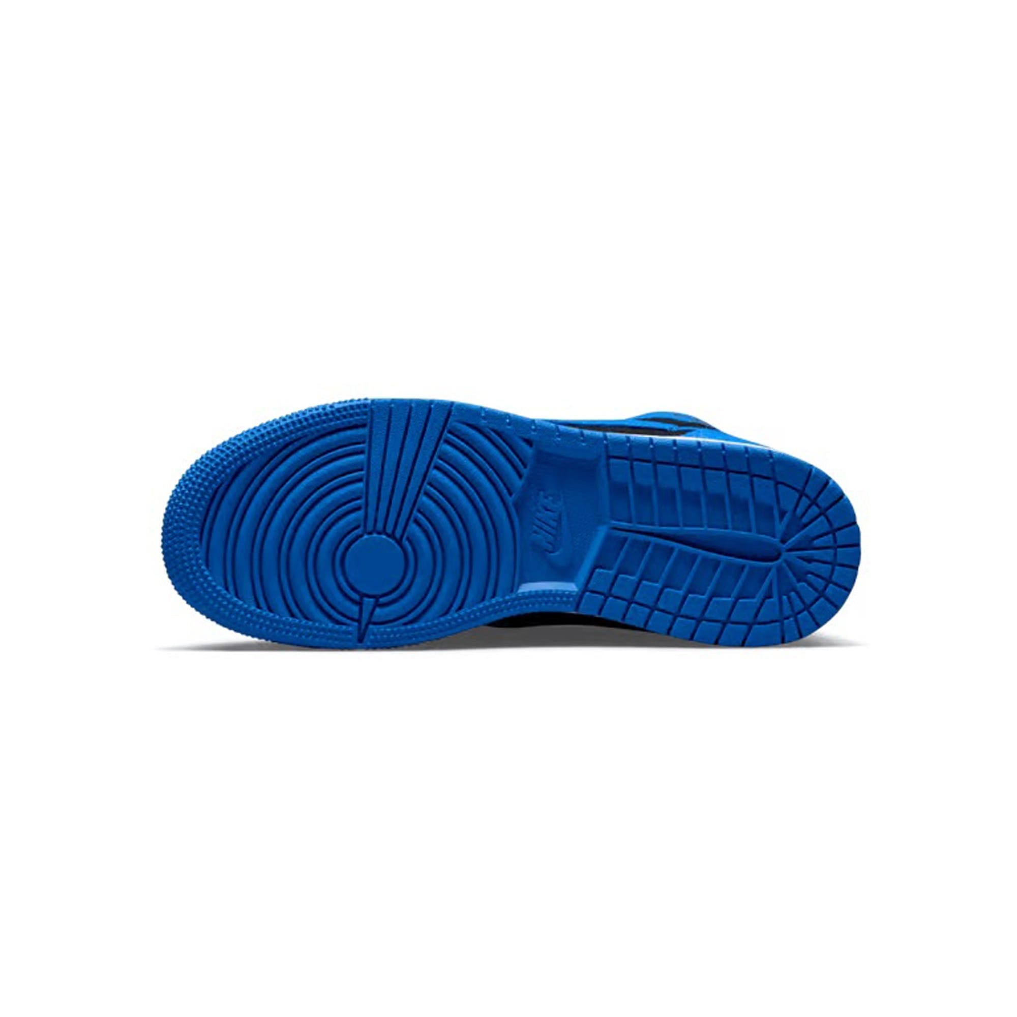 Air Jordan 1 High OG (GS) - Black/Royal Blue