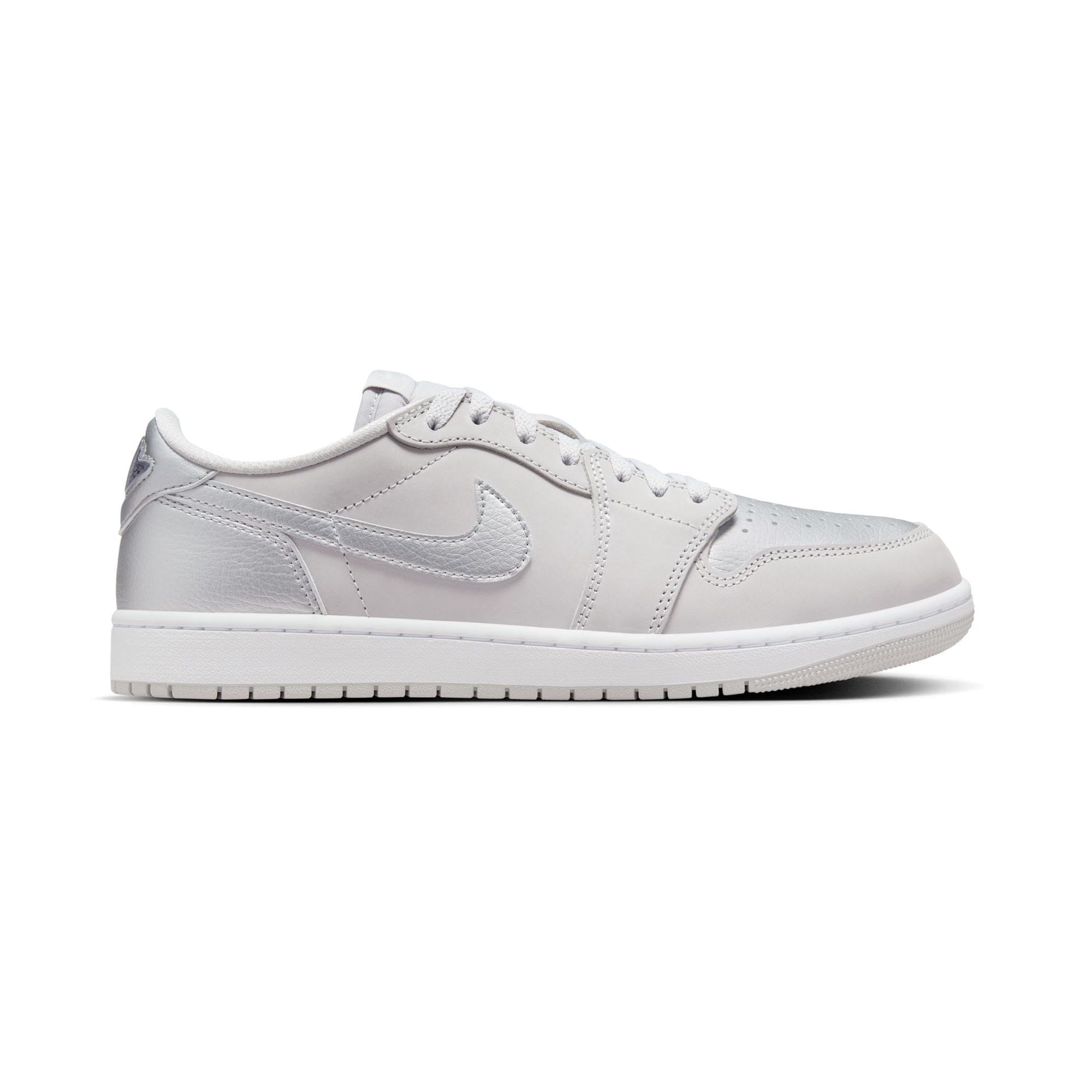 Air Jordan 1 Low OG - Natural Grey/Silver