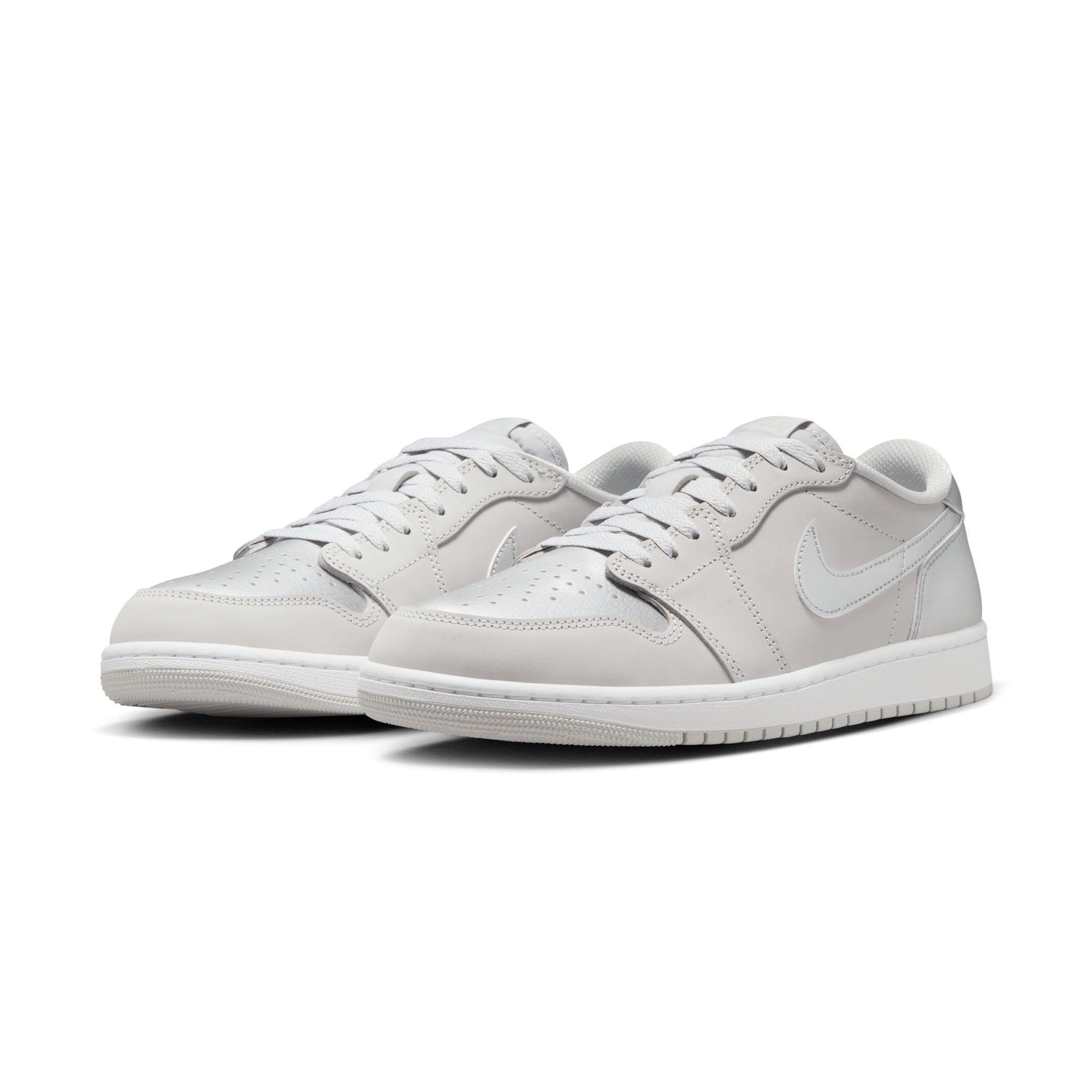 Air Jordan 1 Low OG - Natural Grey/Silver