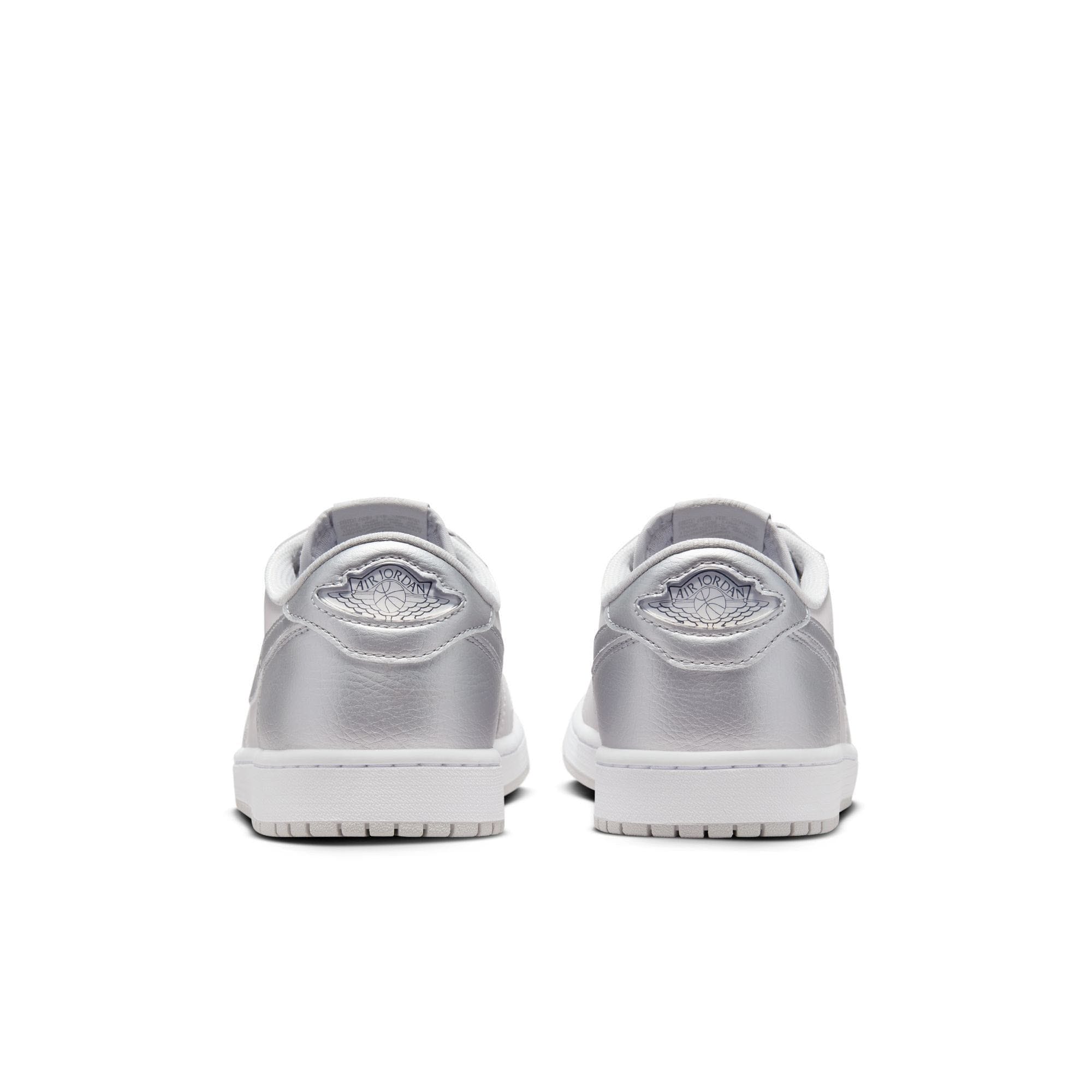 Air Jordan 1 Low OG - Natural Grey/Silver