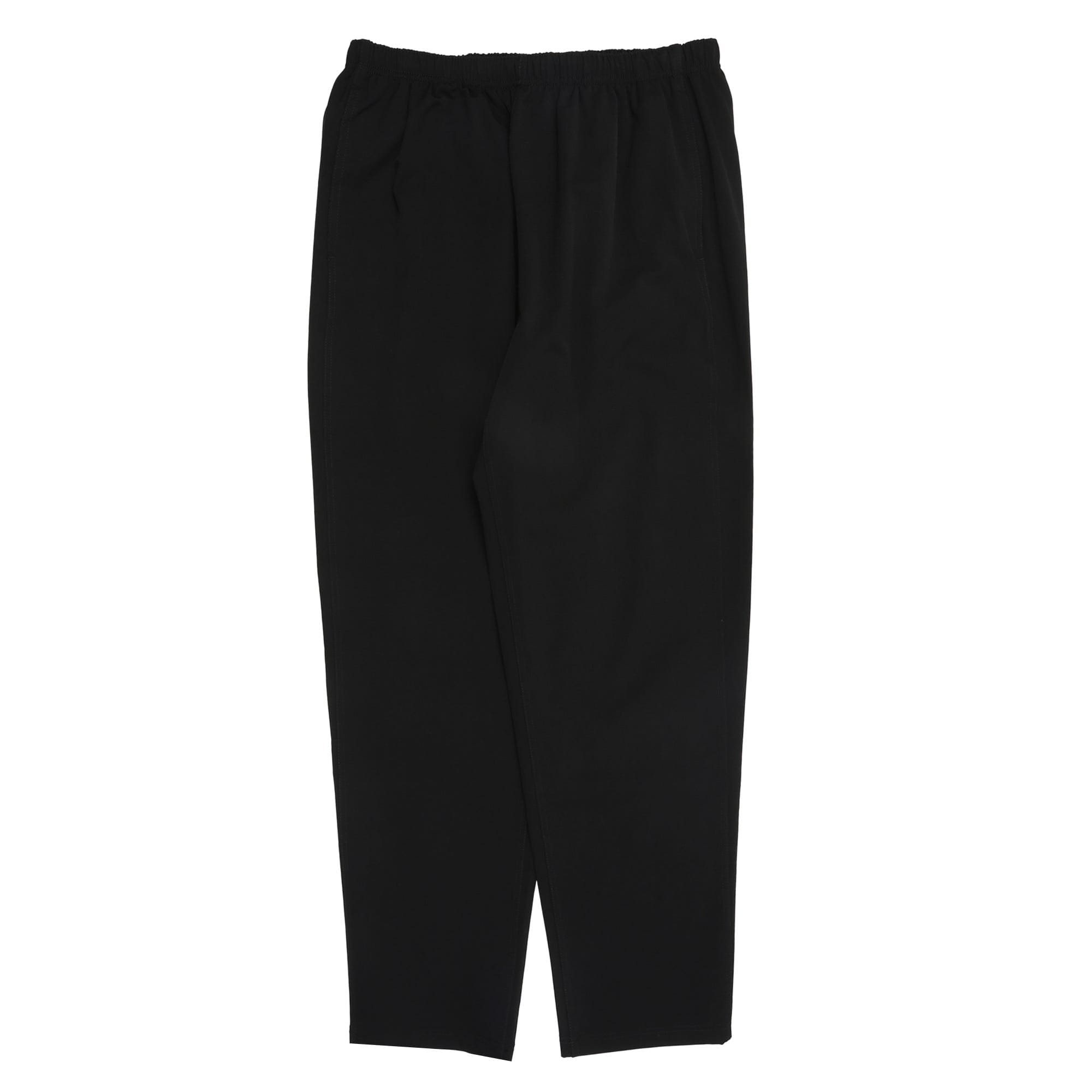 Creek Nylon Stretch Pant - Black
