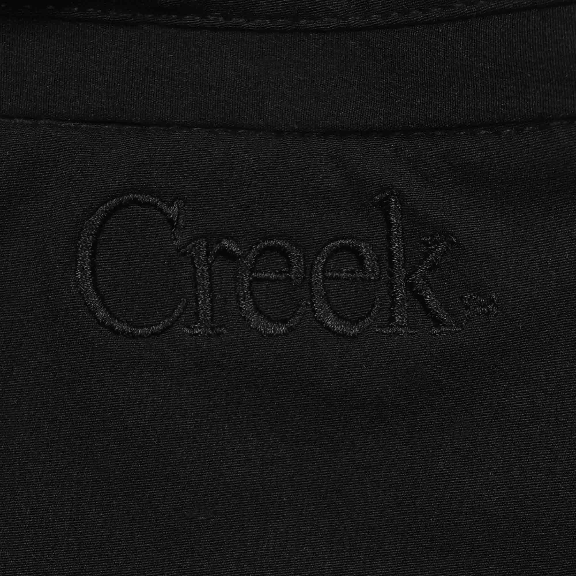 Creek Nylon Stretch Pant - Black