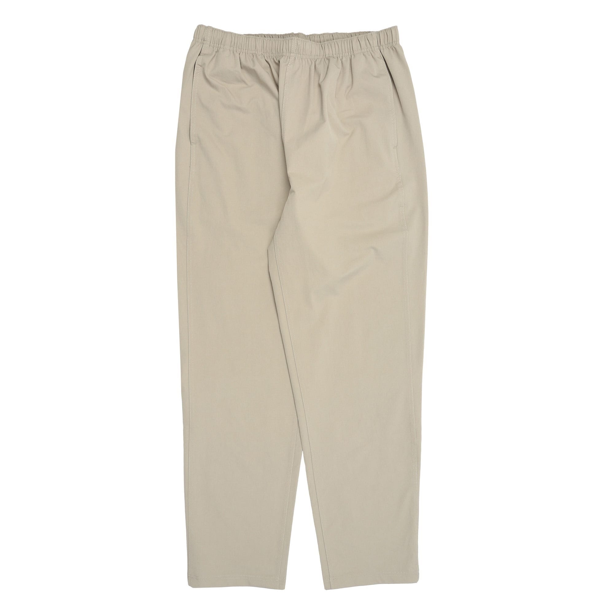 Creek Nylon Stretch Pant - Beige