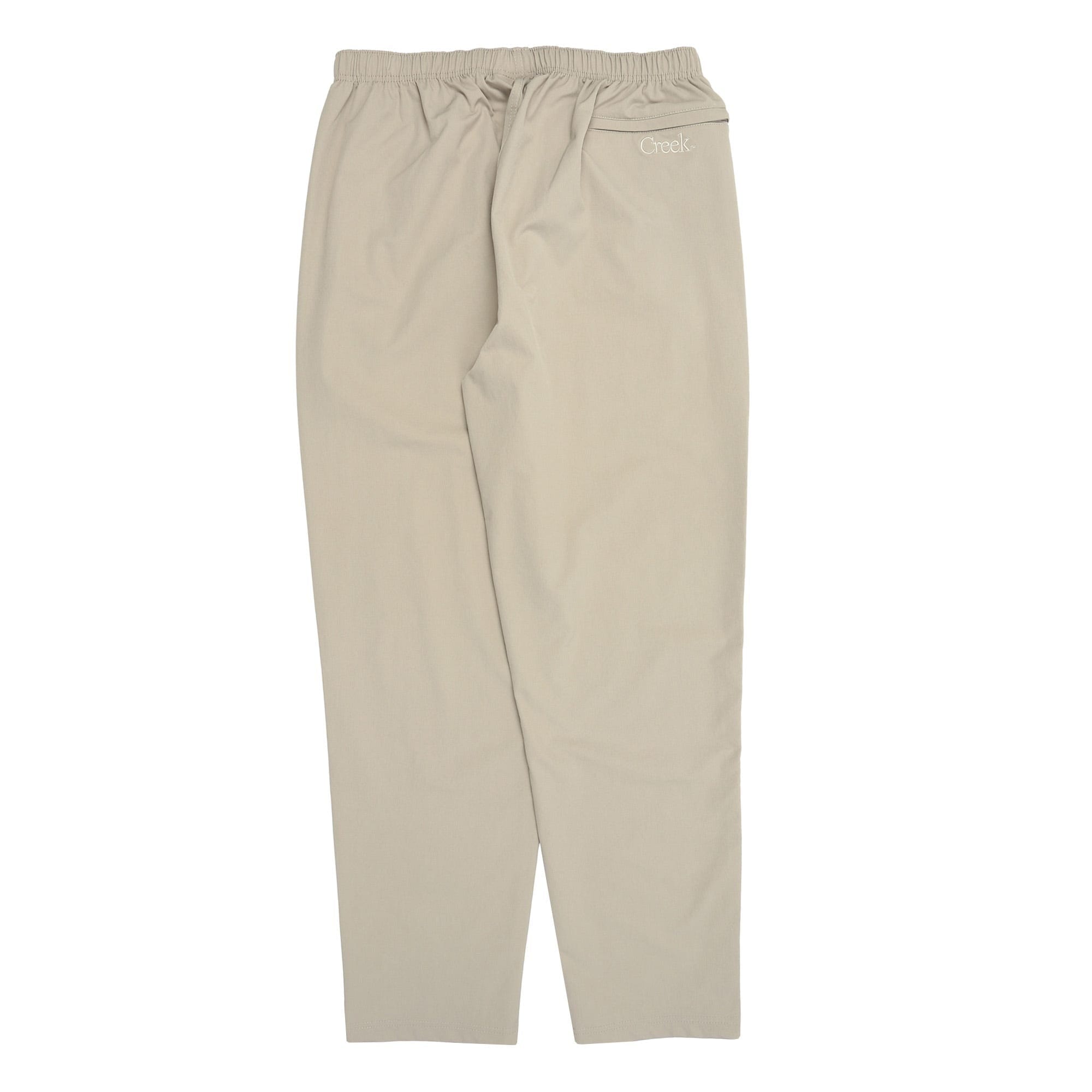 Creek Nylon Stretch Pant - Beige
