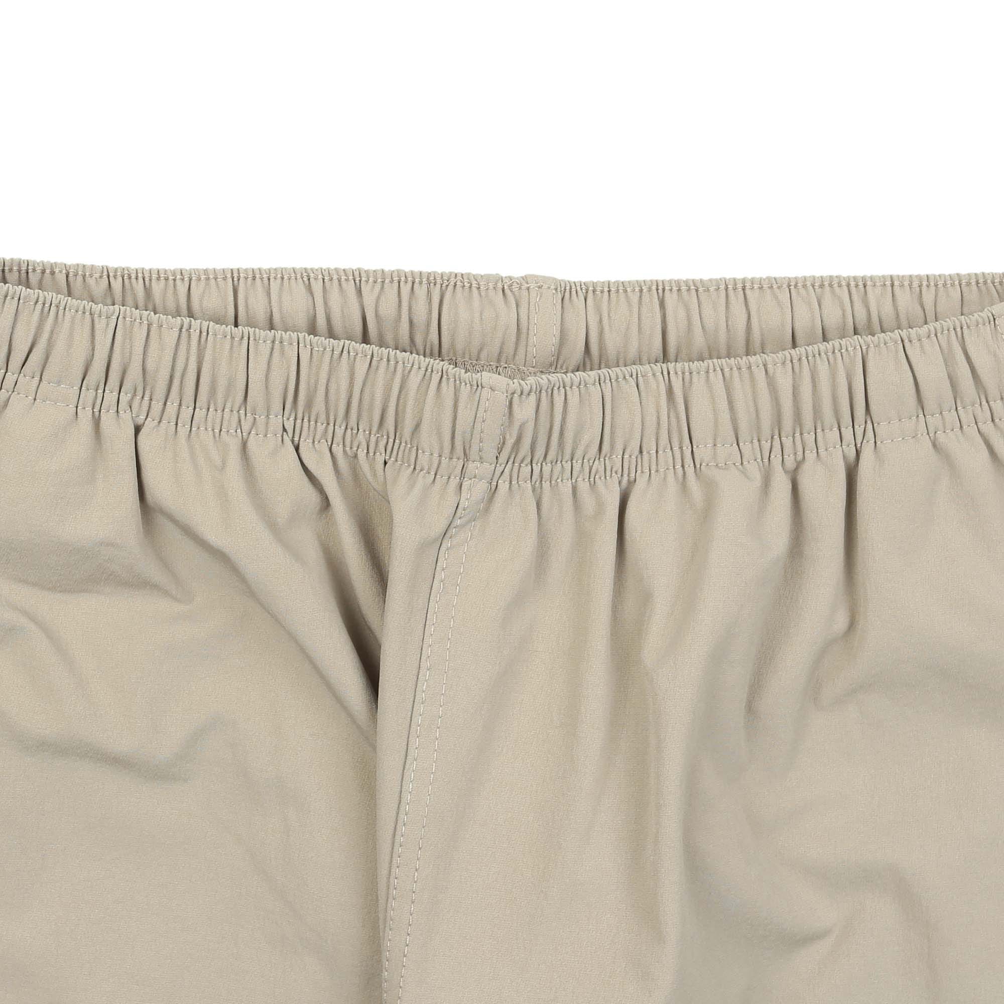 Creek Nylon Stretch Pant - Beige