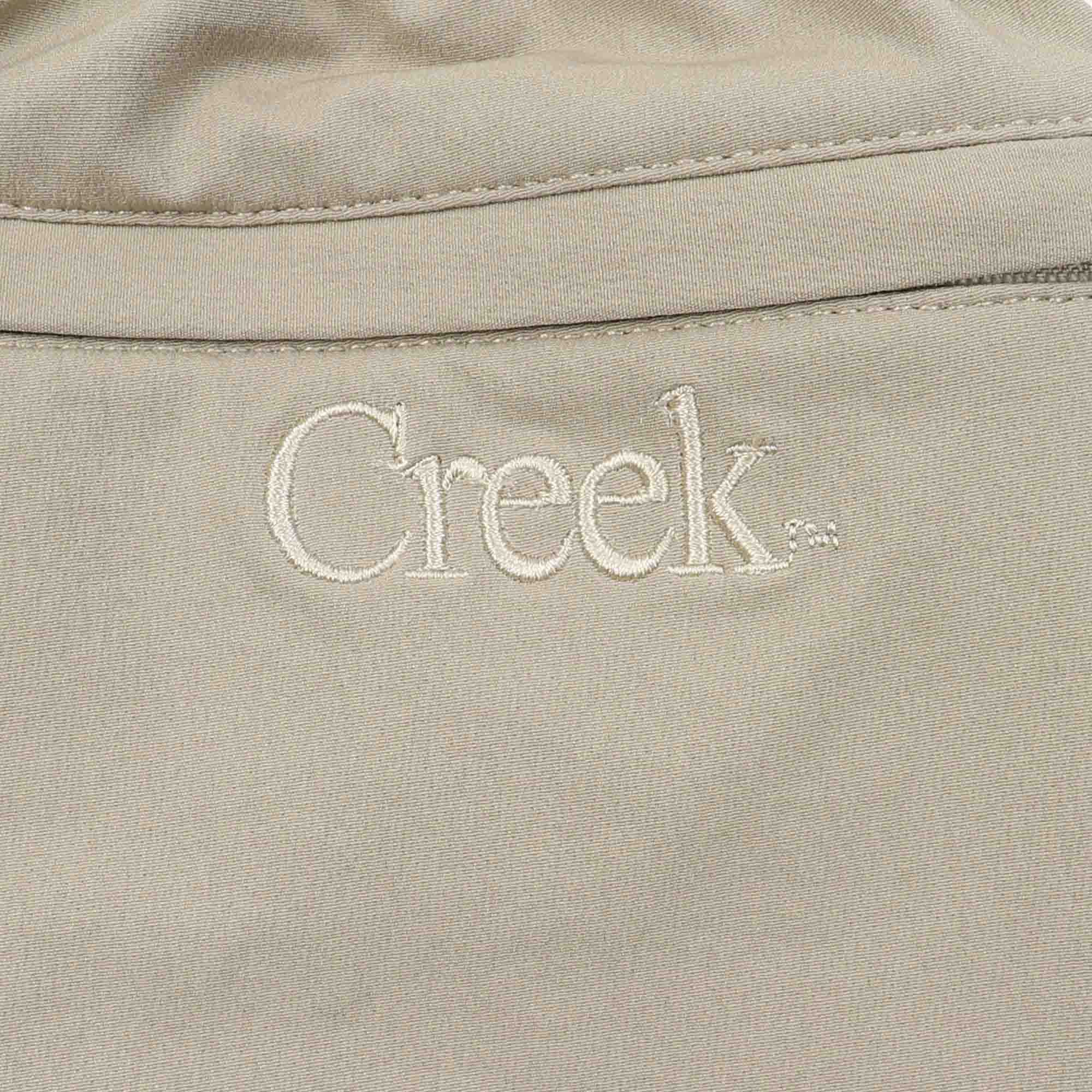 Creek Nylon Stretch Pant - Beige