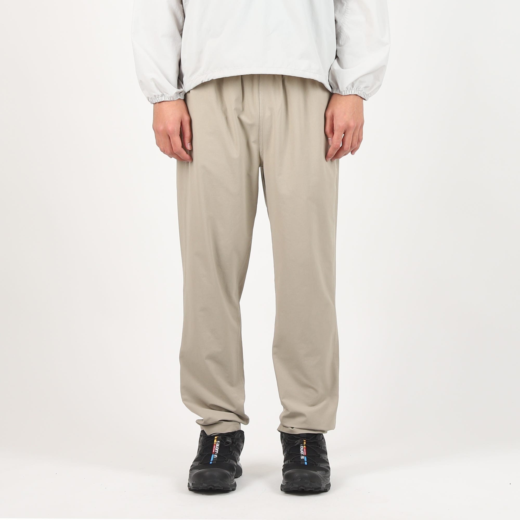 Creek Nylon Stretch Pant - Beige