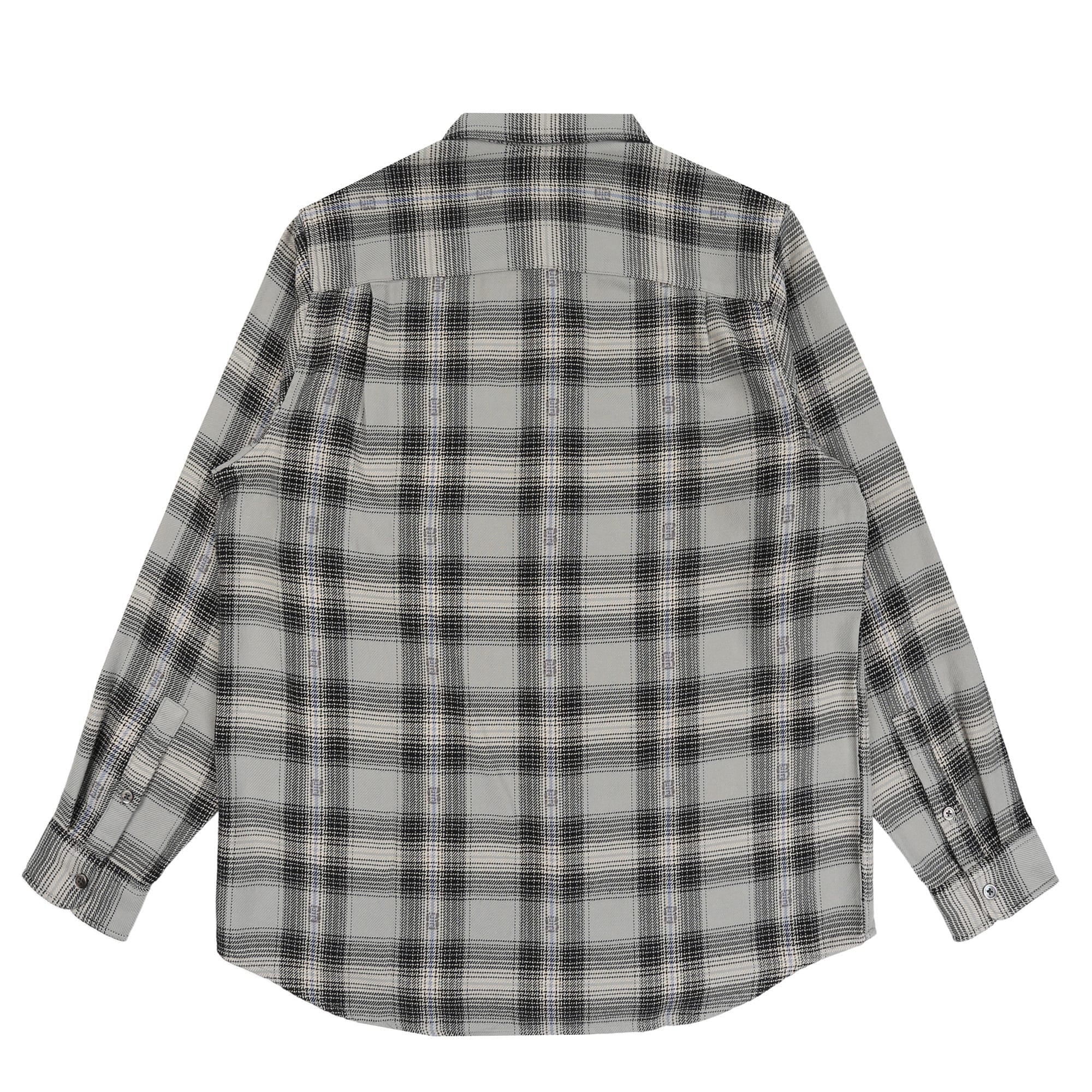 Stussy MOTIF PLAID SHIRT