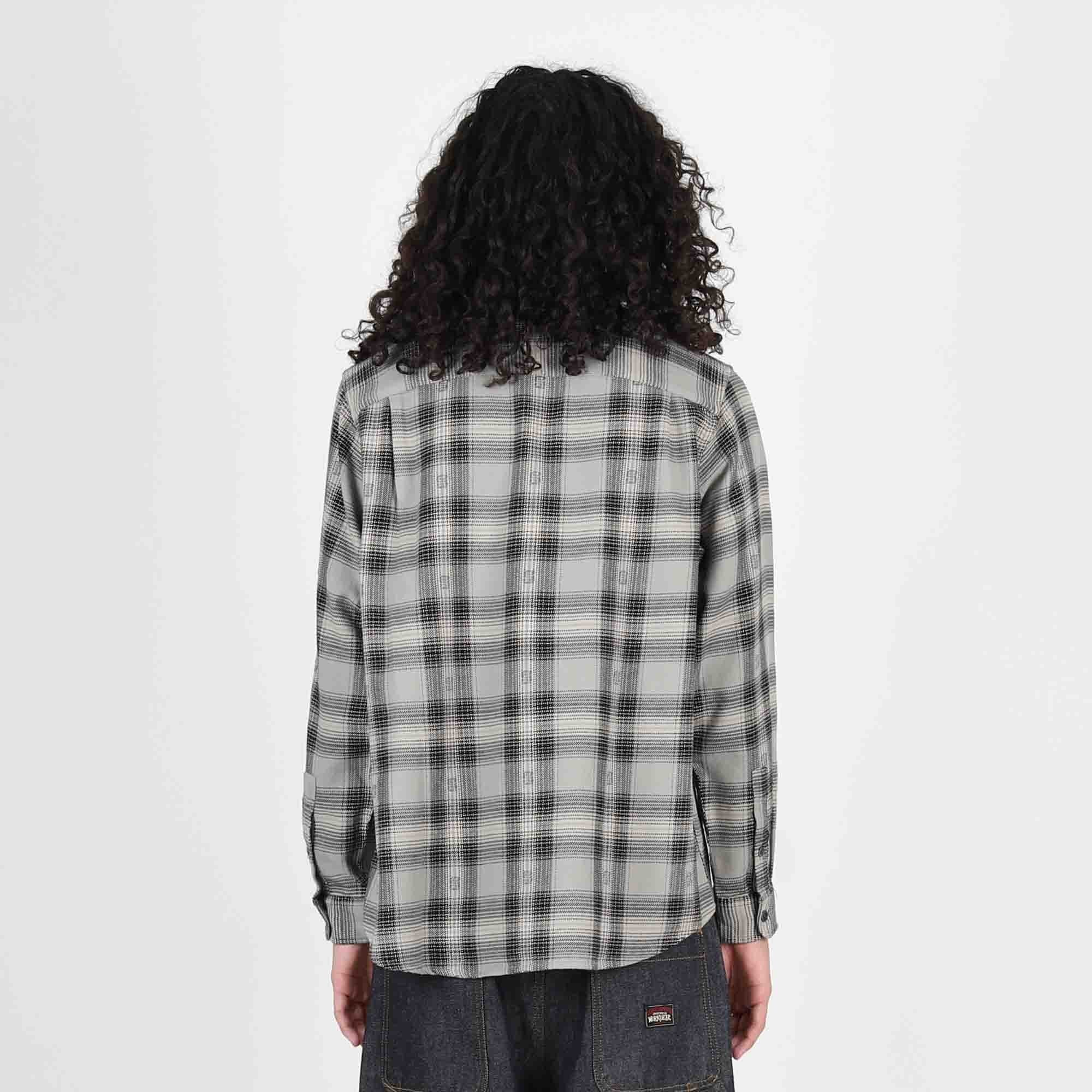 Stussy MOTIF PLAID SHIRT